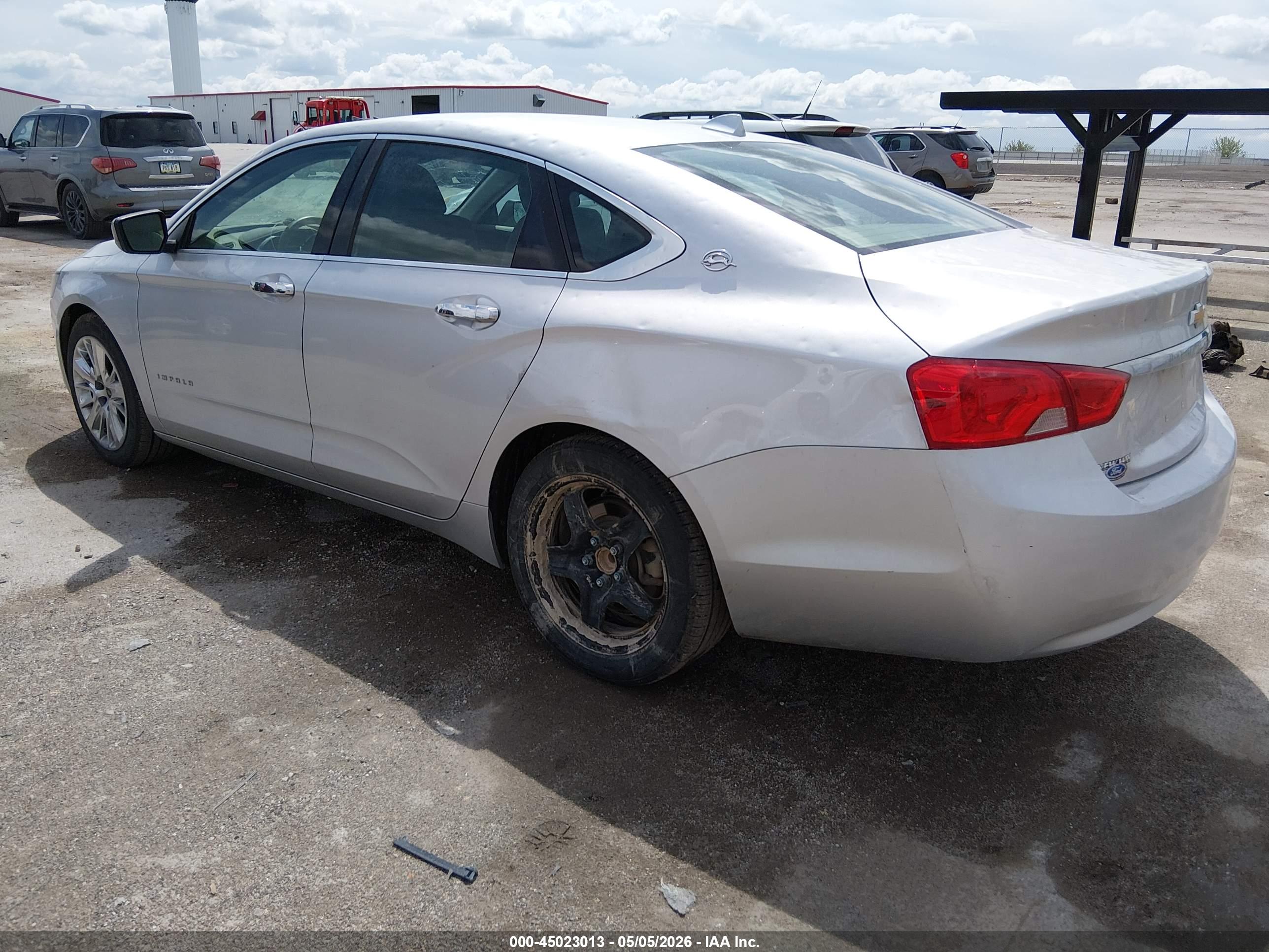 CHEVROLET IMPALA image 3