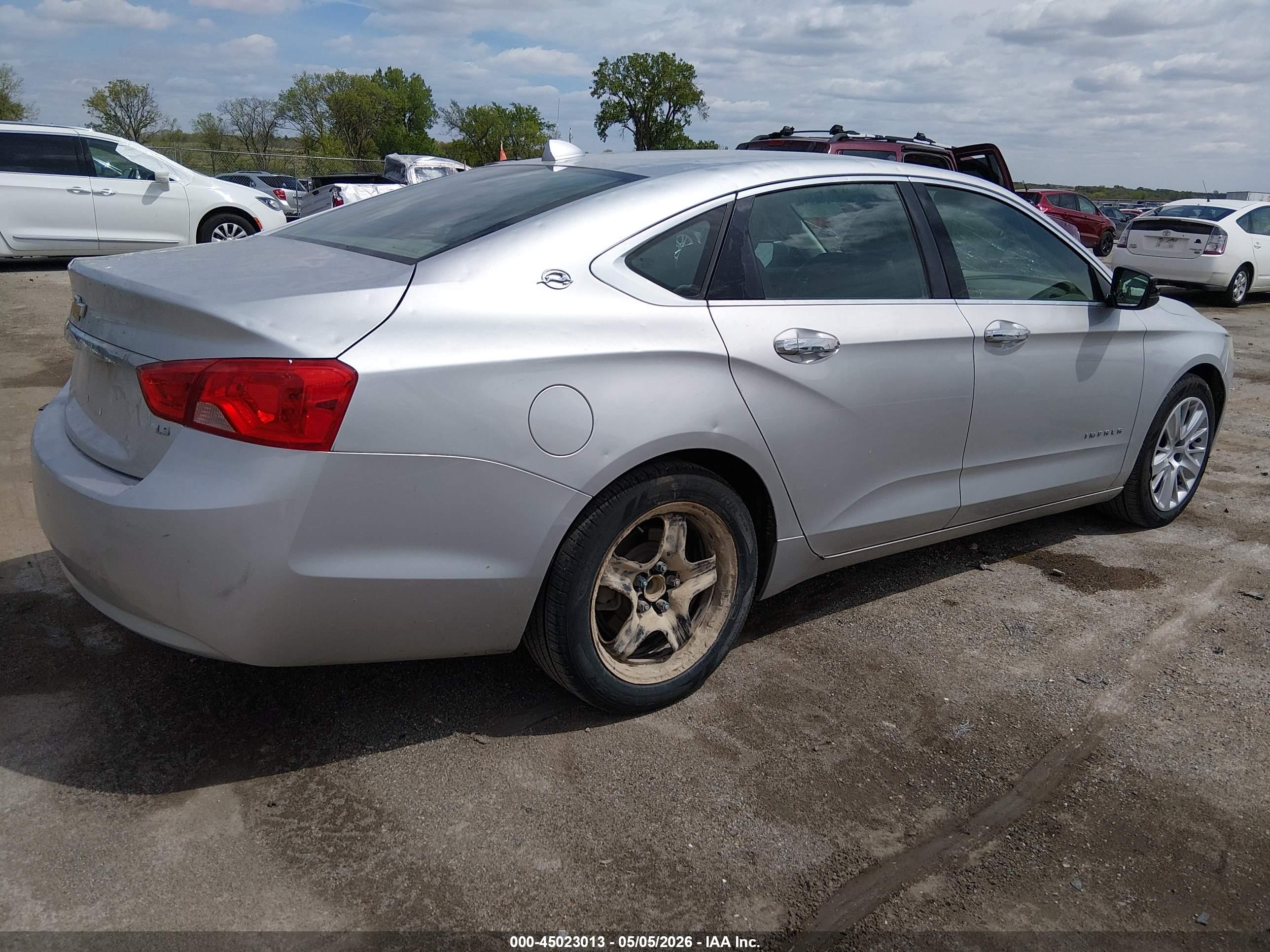CHEVROLET IMPALA image 4