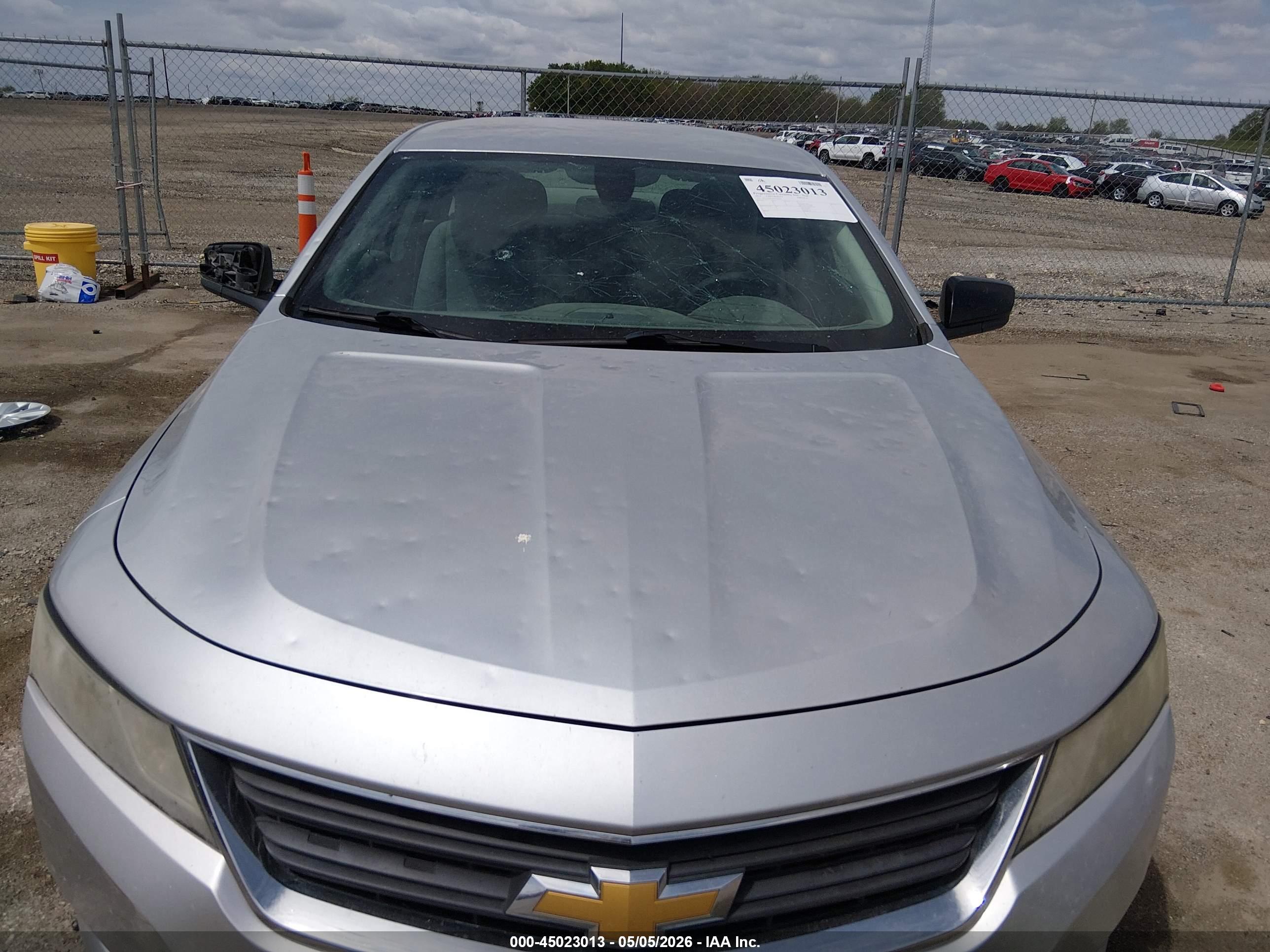 CHEVROLET IMPALA image 6