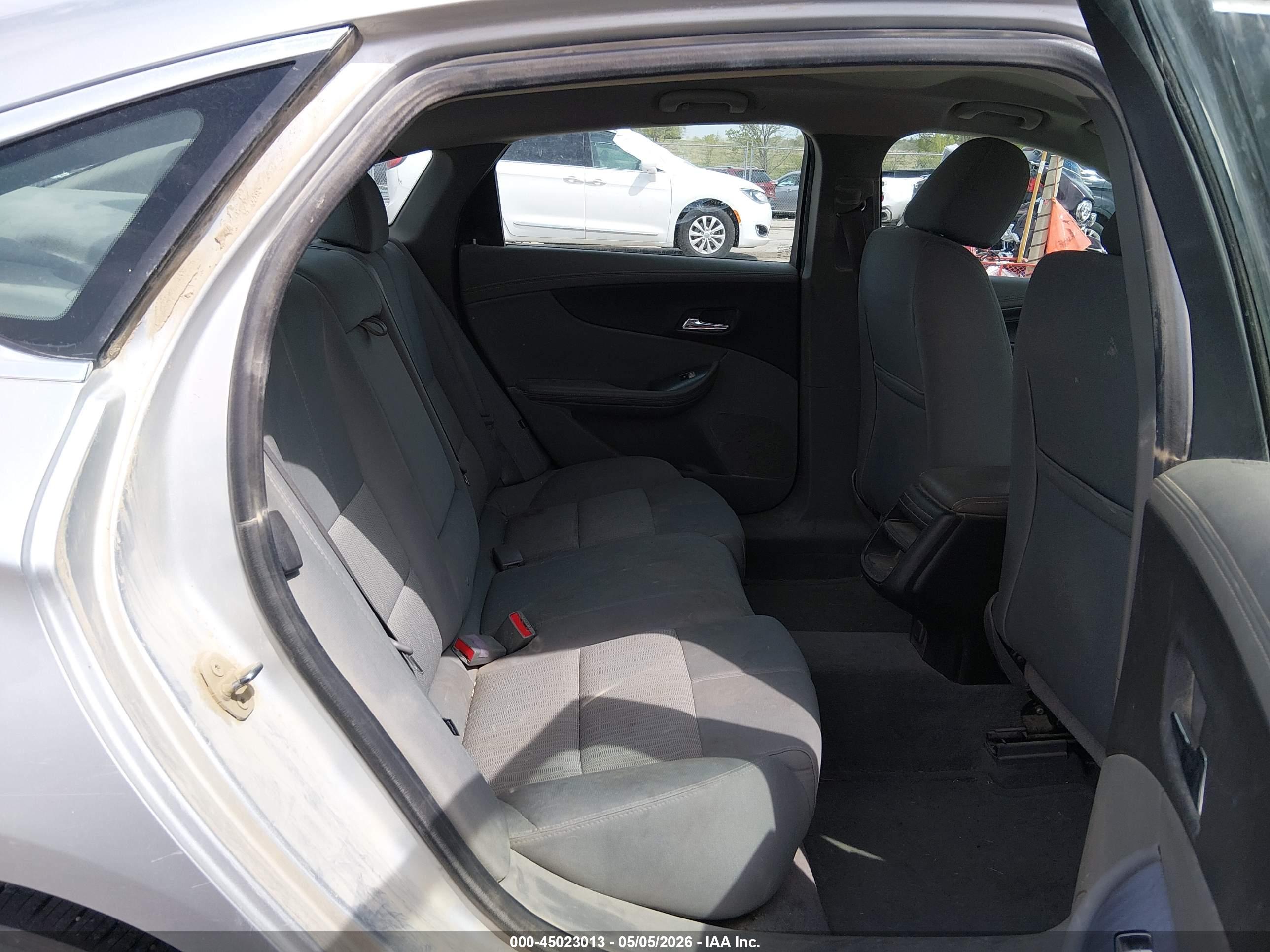 CHEVROLET IMPALA image 8