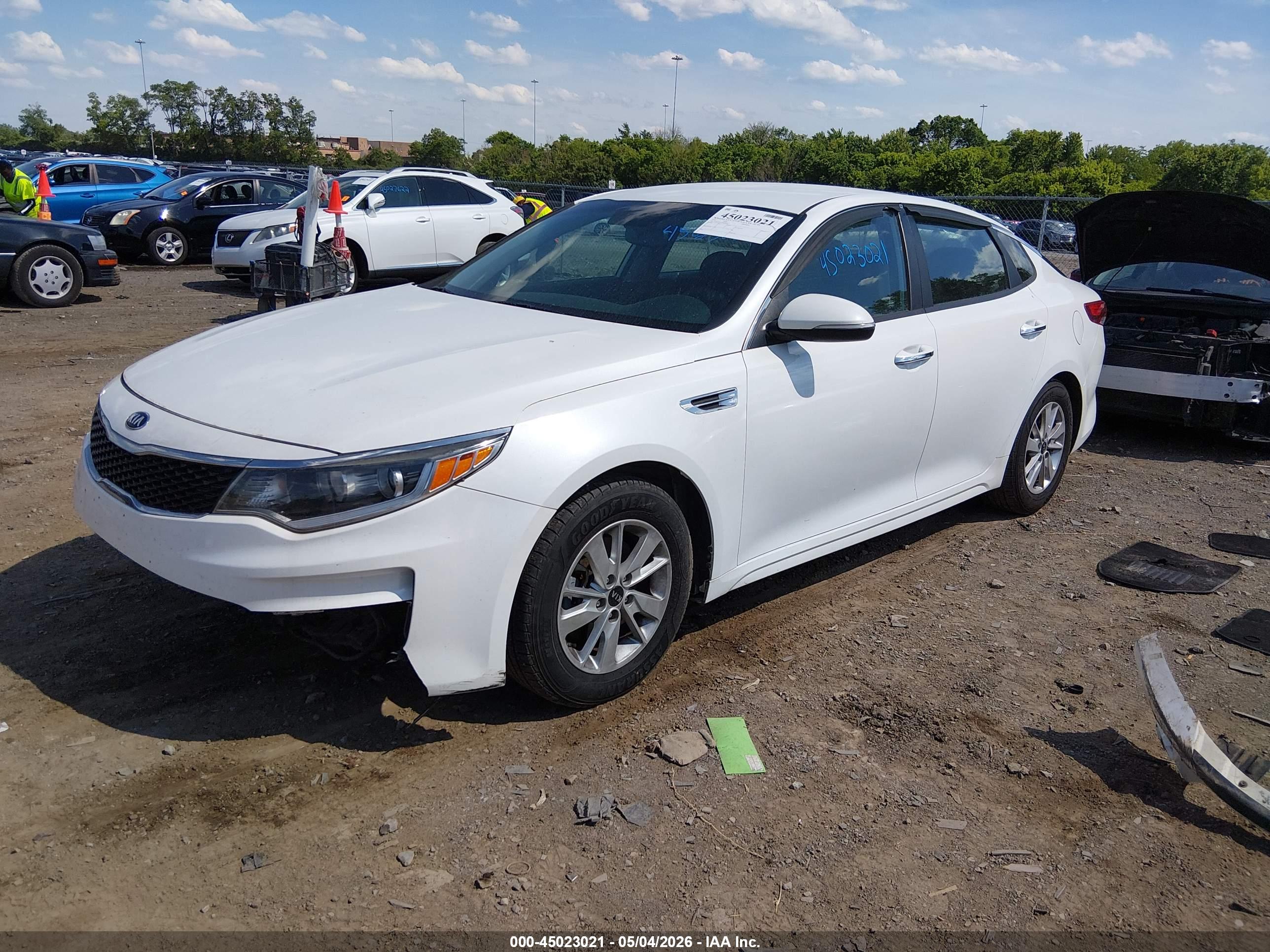 KIA OPTIMA image 2