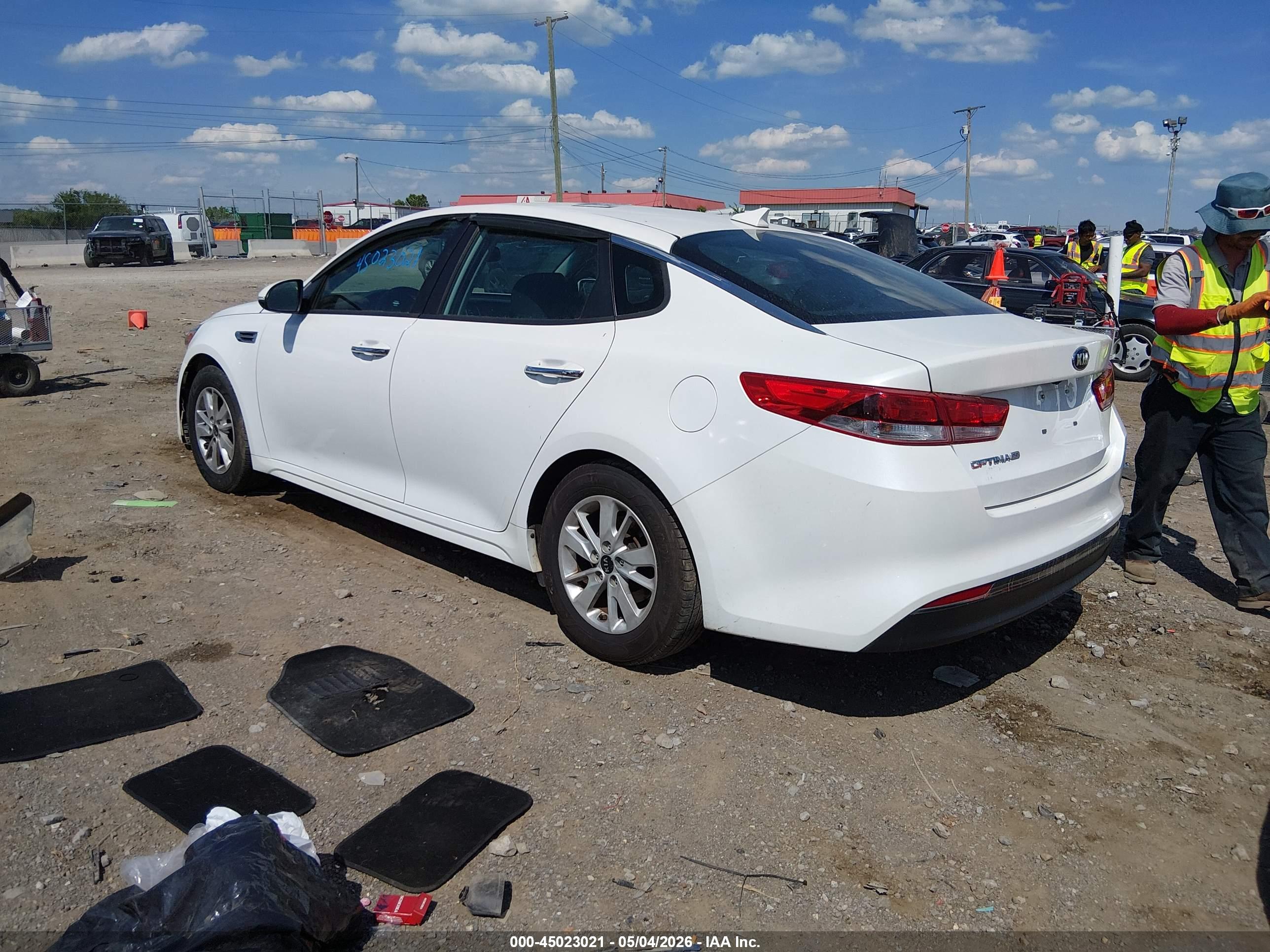 KIA OPTIMA image 3