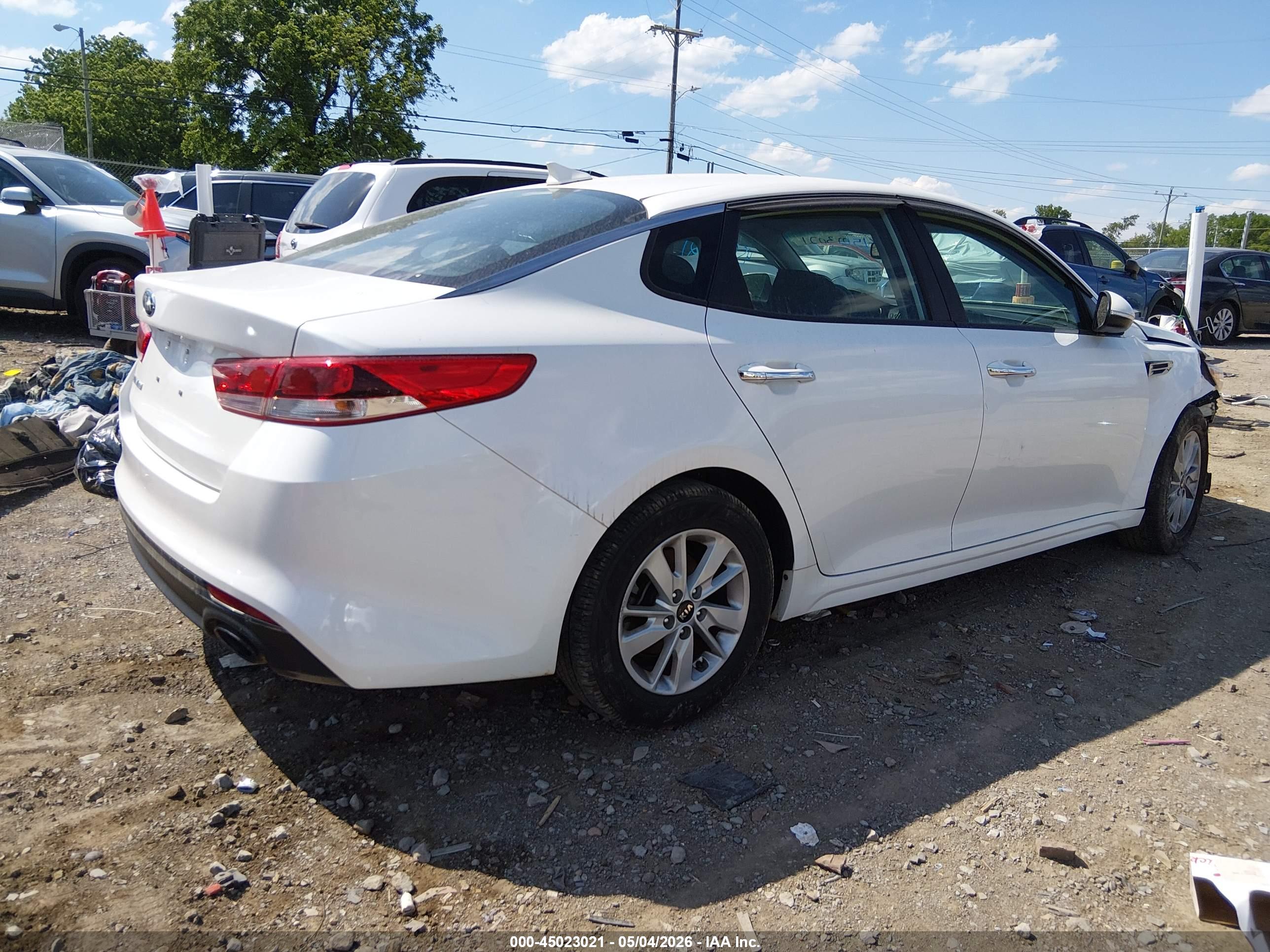 KIA OPTIMA image 4