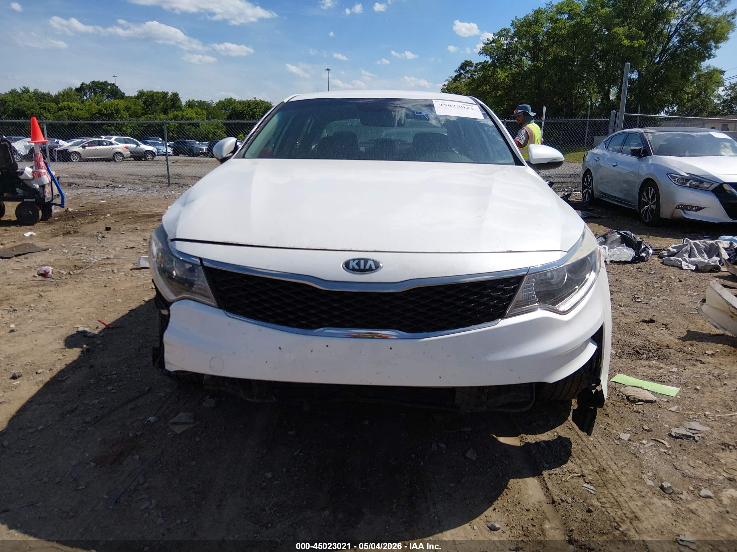 KIA OPTIMA image 6