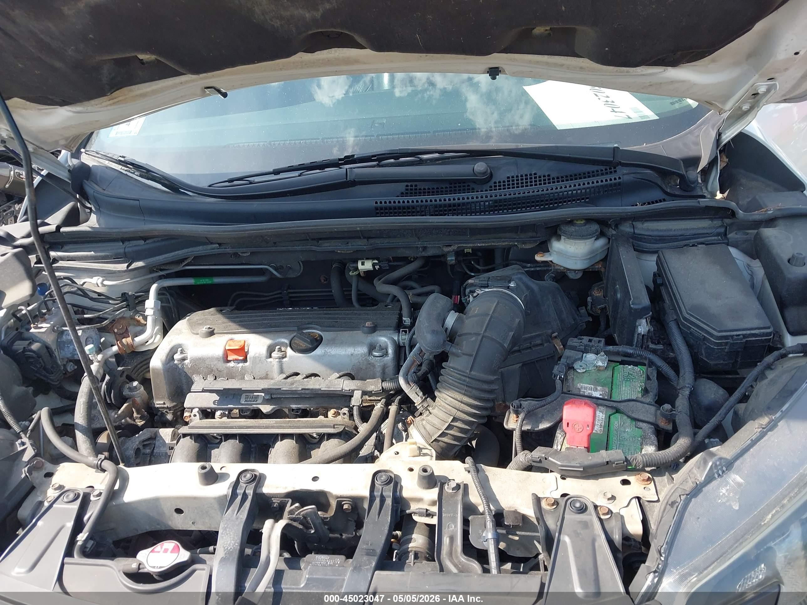 HONDA CR-V image 10