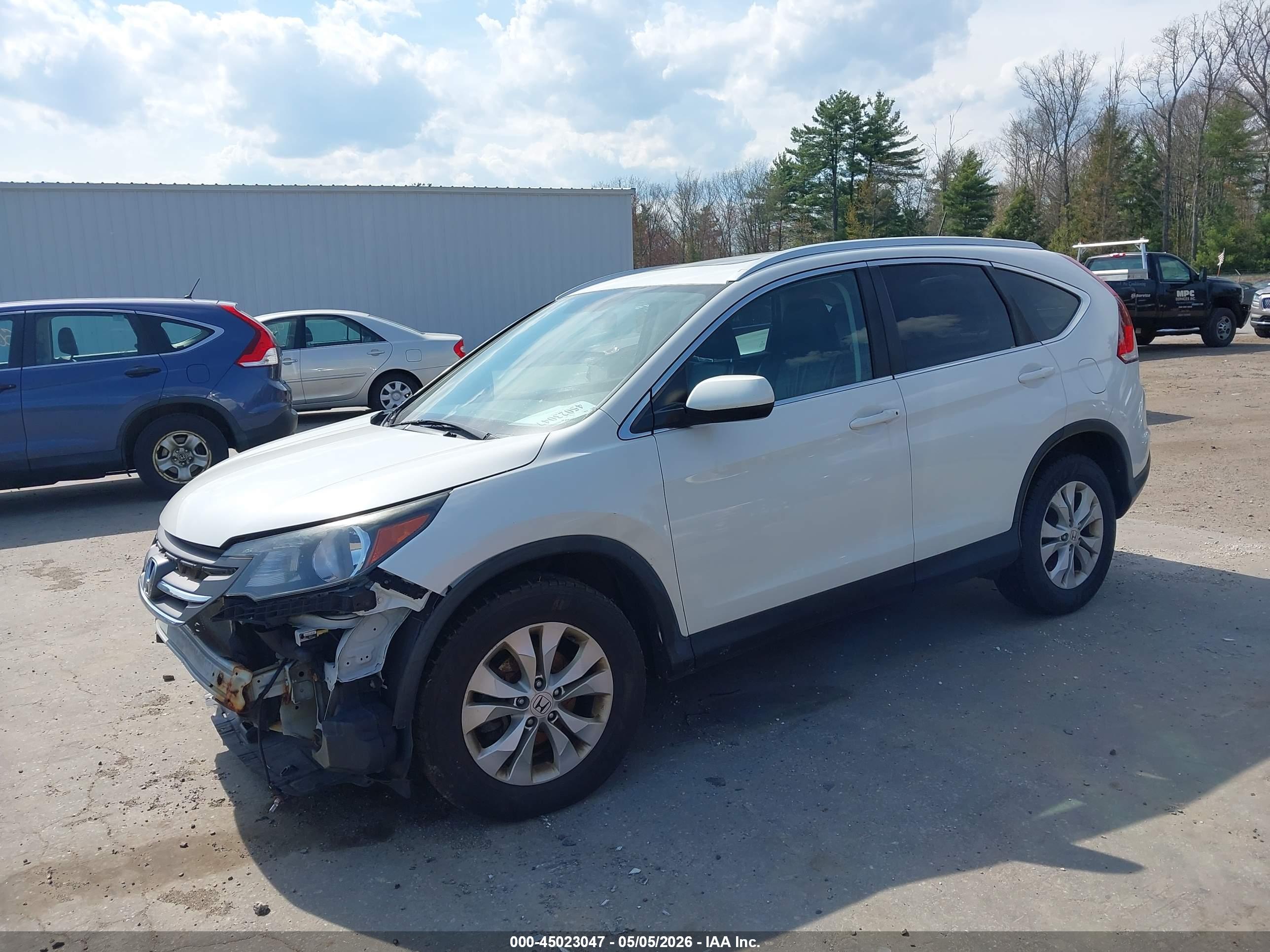 HONDA CR-V image 2