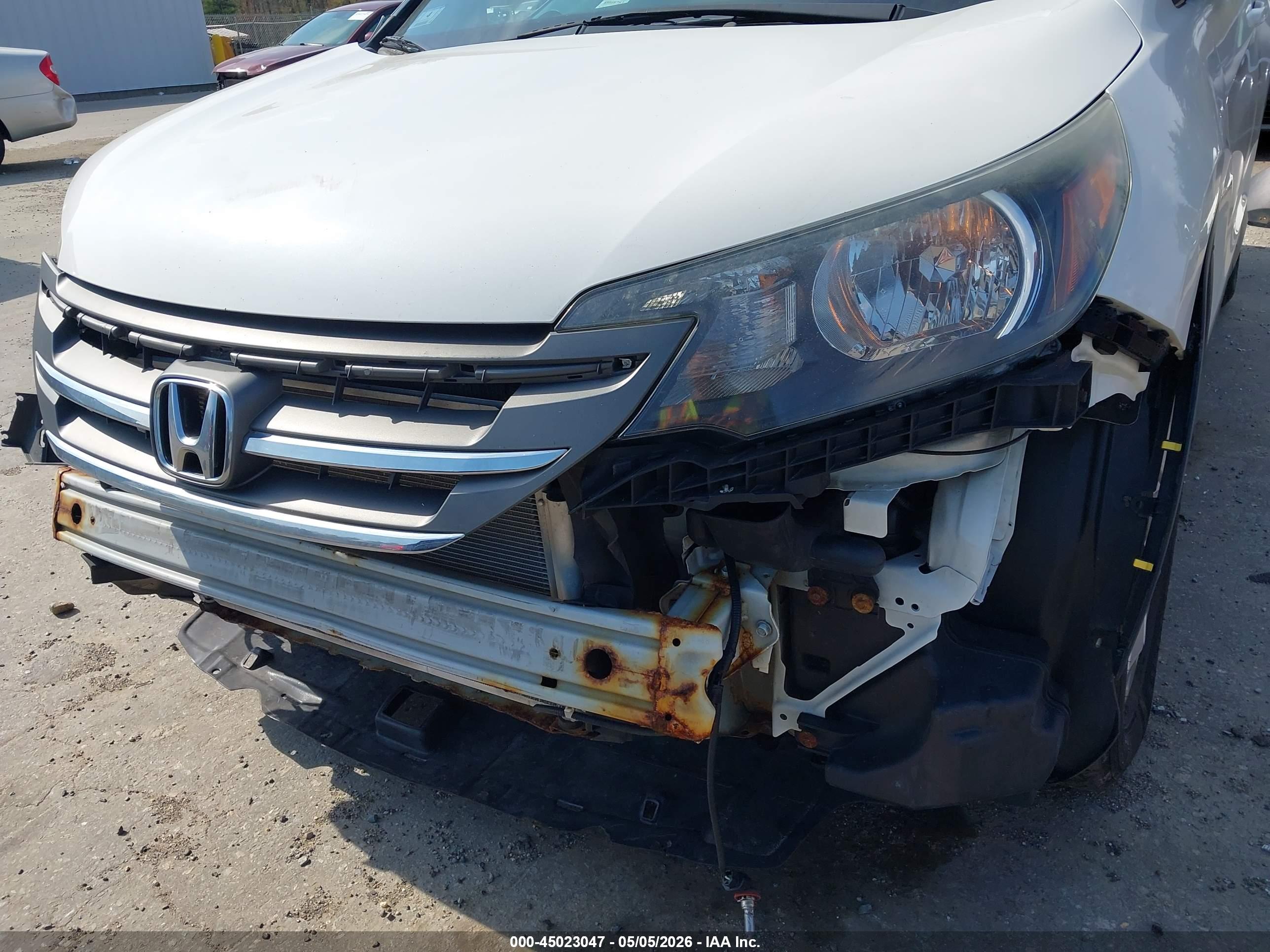 HONDA CR-V image 6