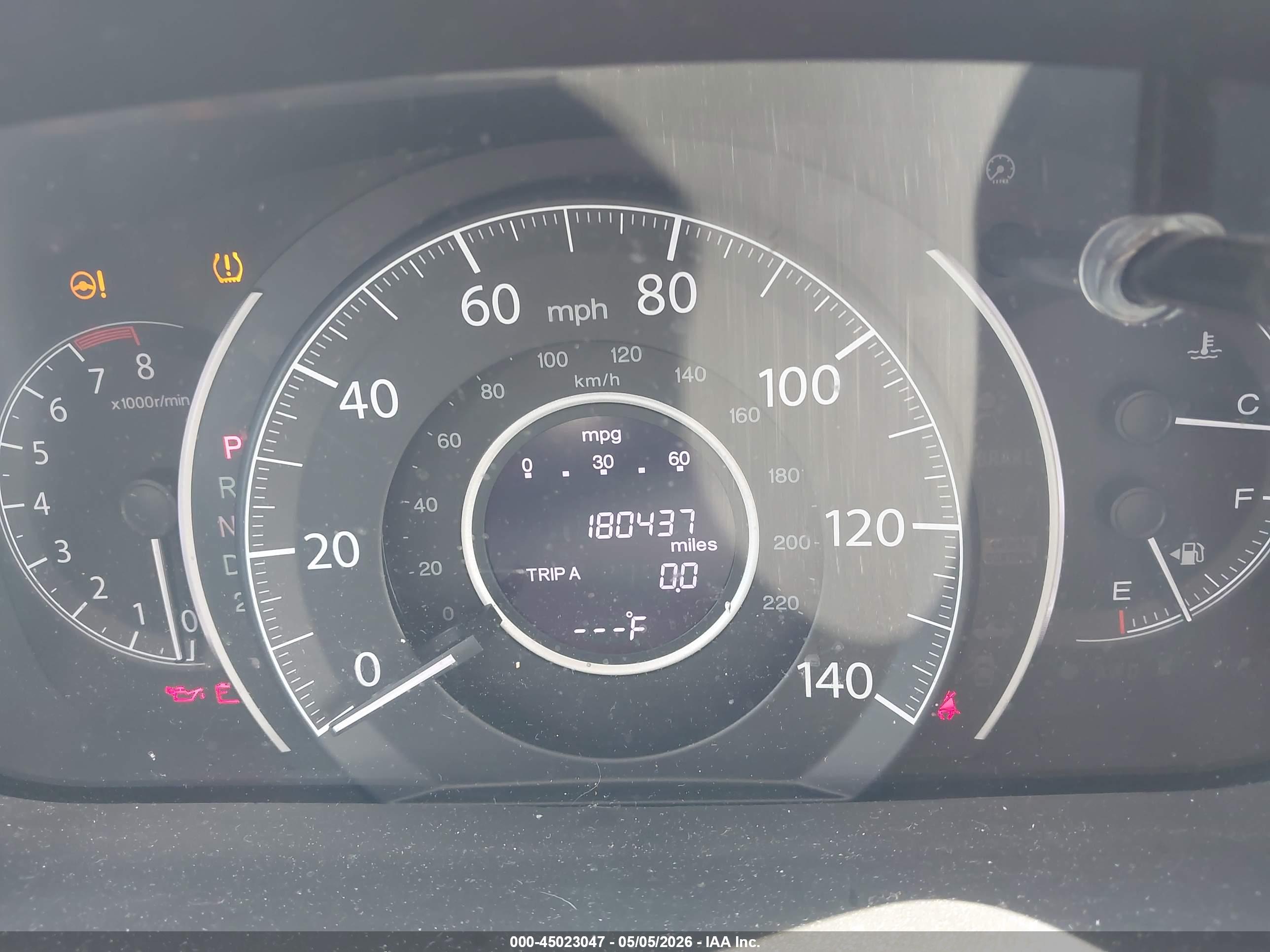 HONDA CR-V image 7