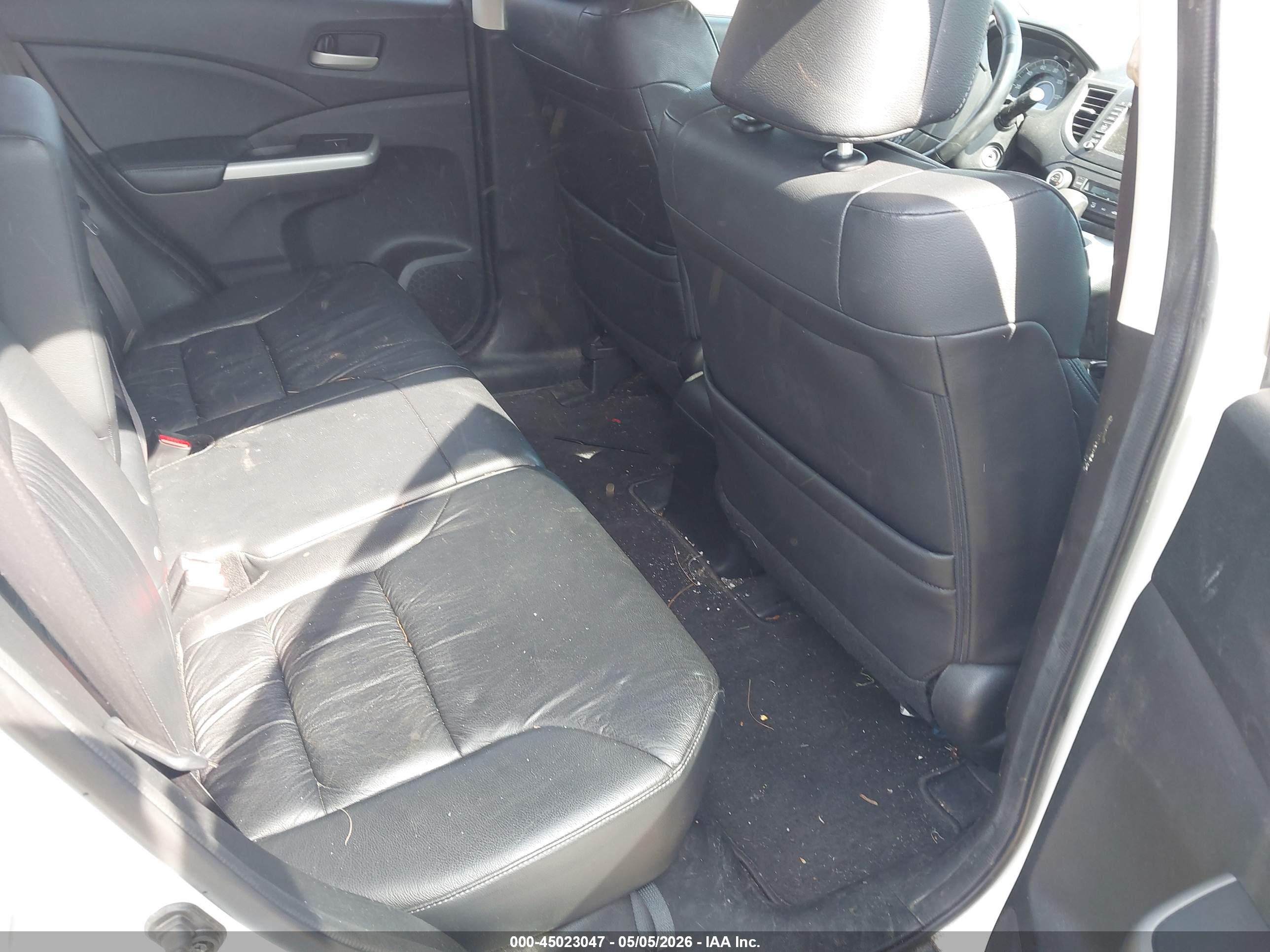 HONDA CR-V image 8