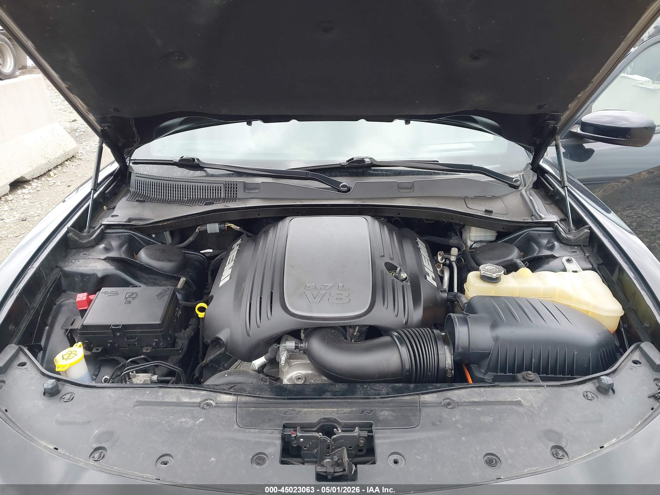 DODGE CHARGER image 10