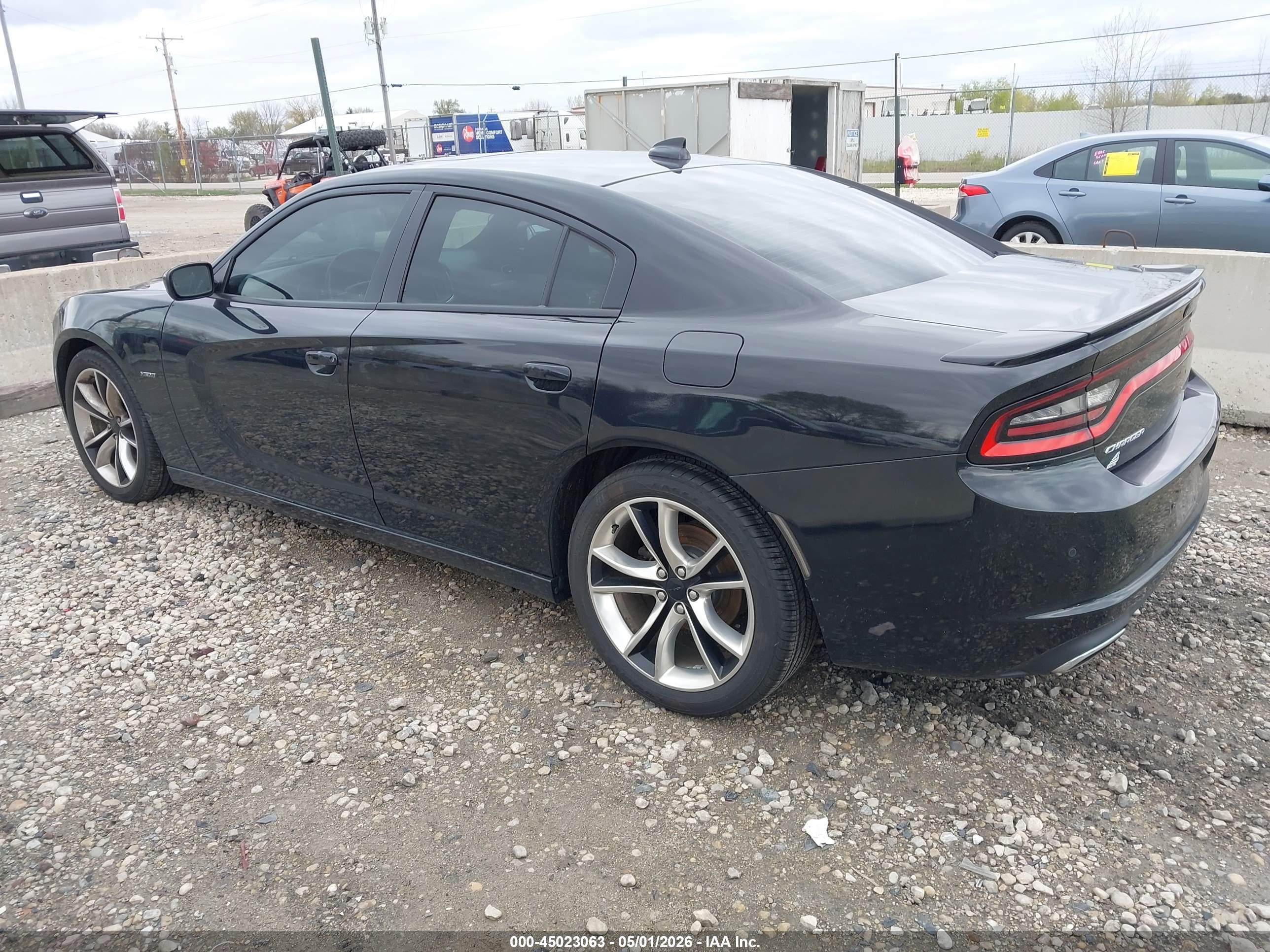 DODGE CHARGER image 3