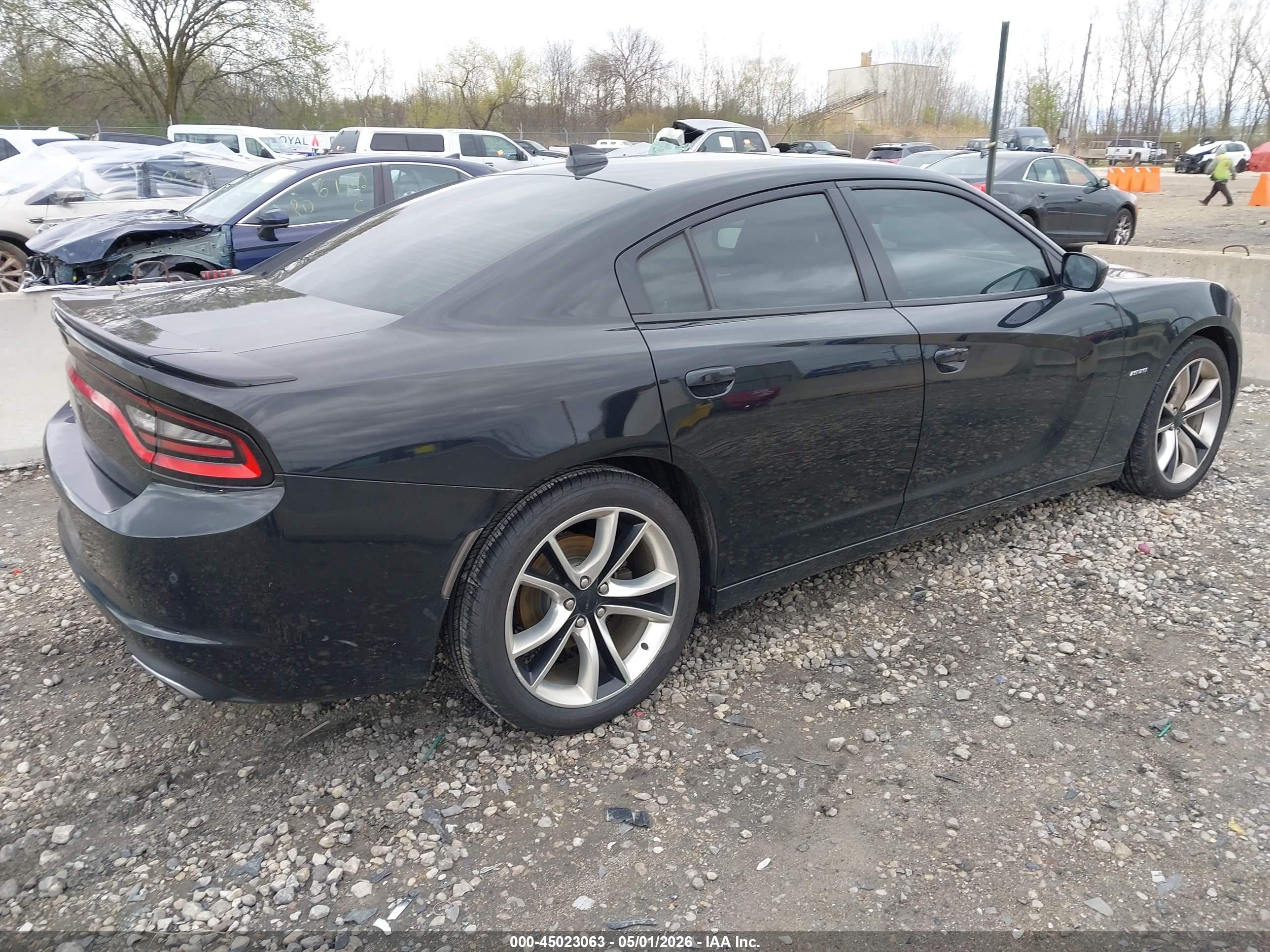 DODGE CHARGER image 4