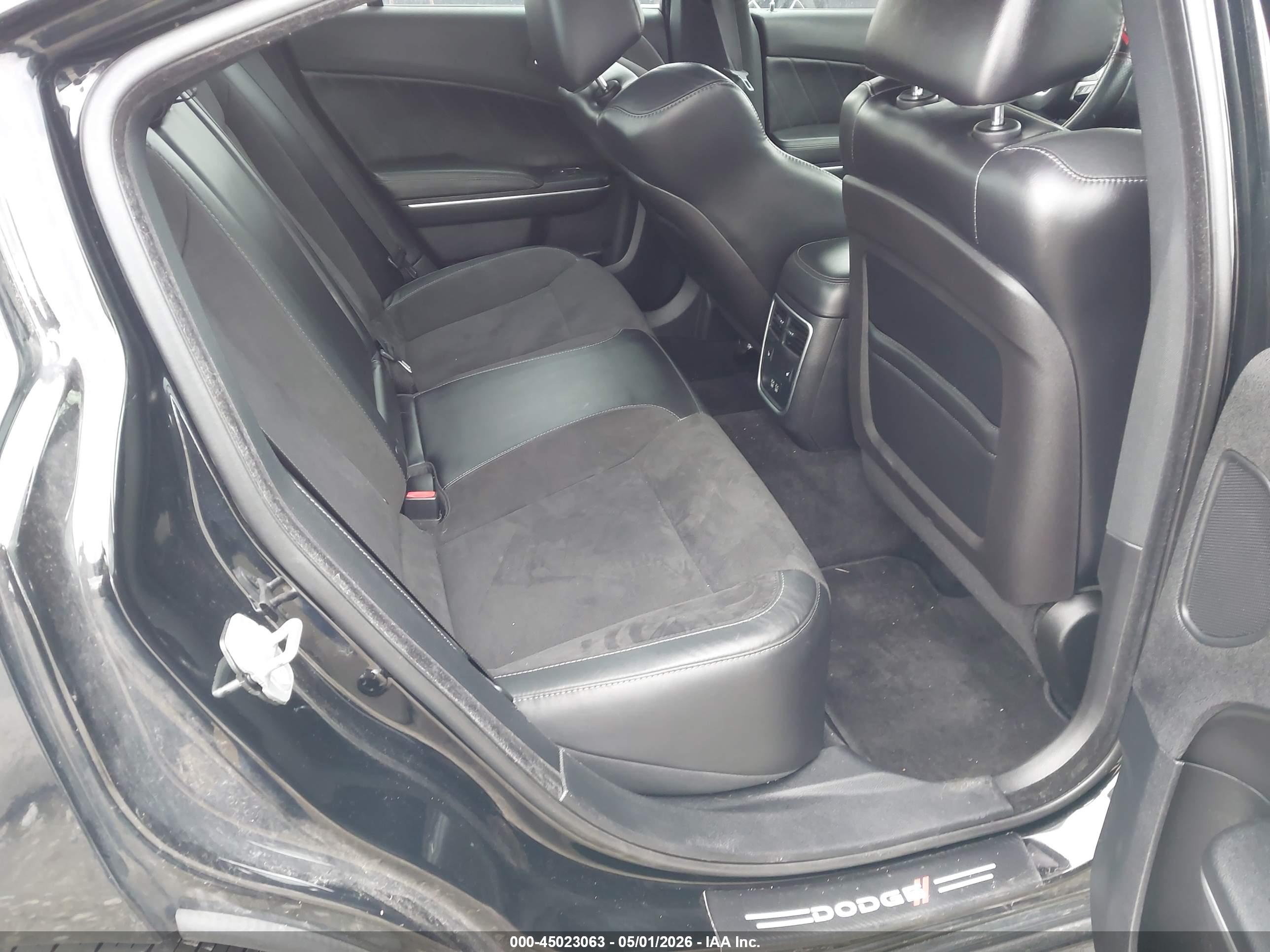 DODGE CHARGER image 8