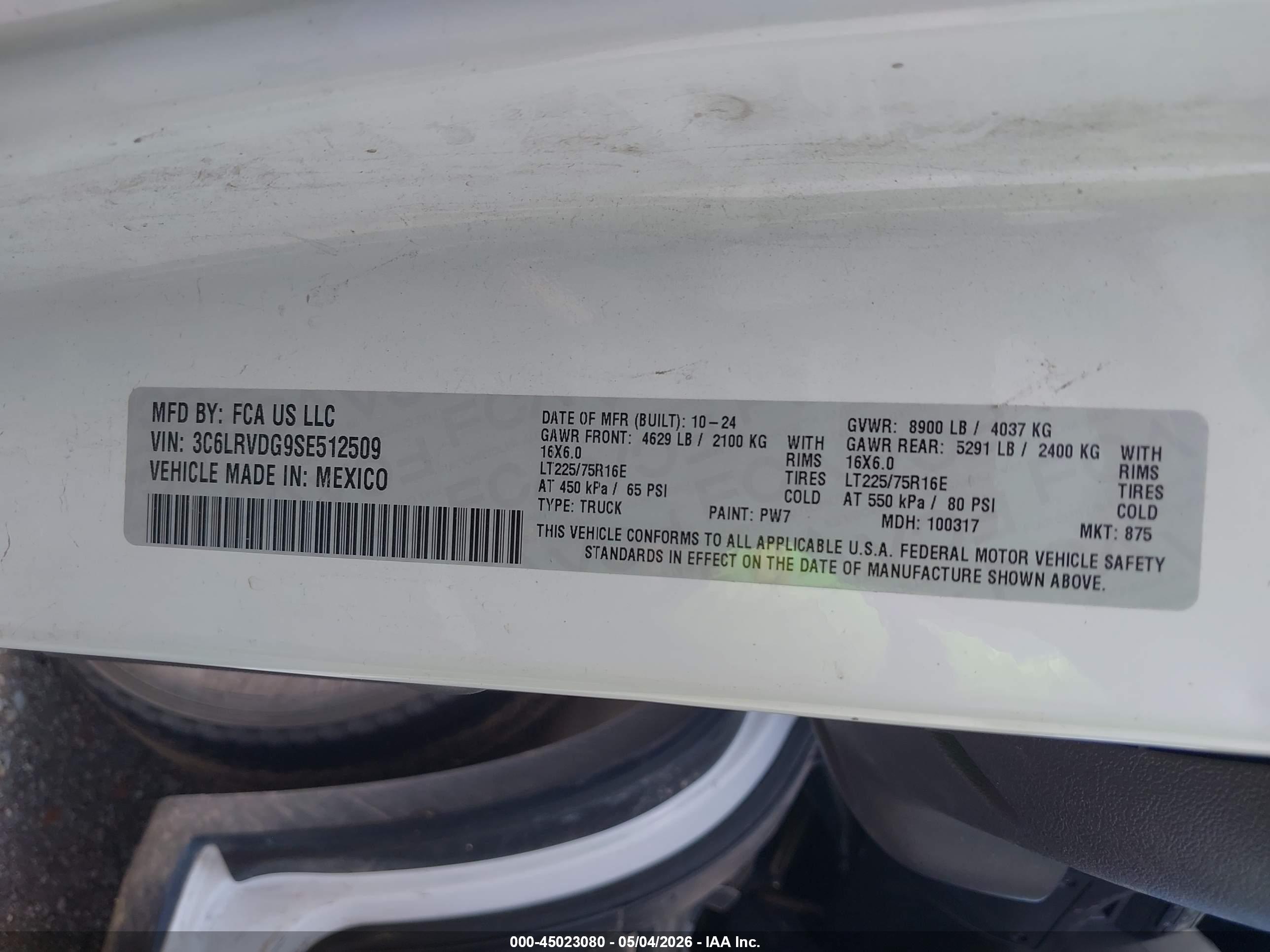 RAM PROMASTER image 9