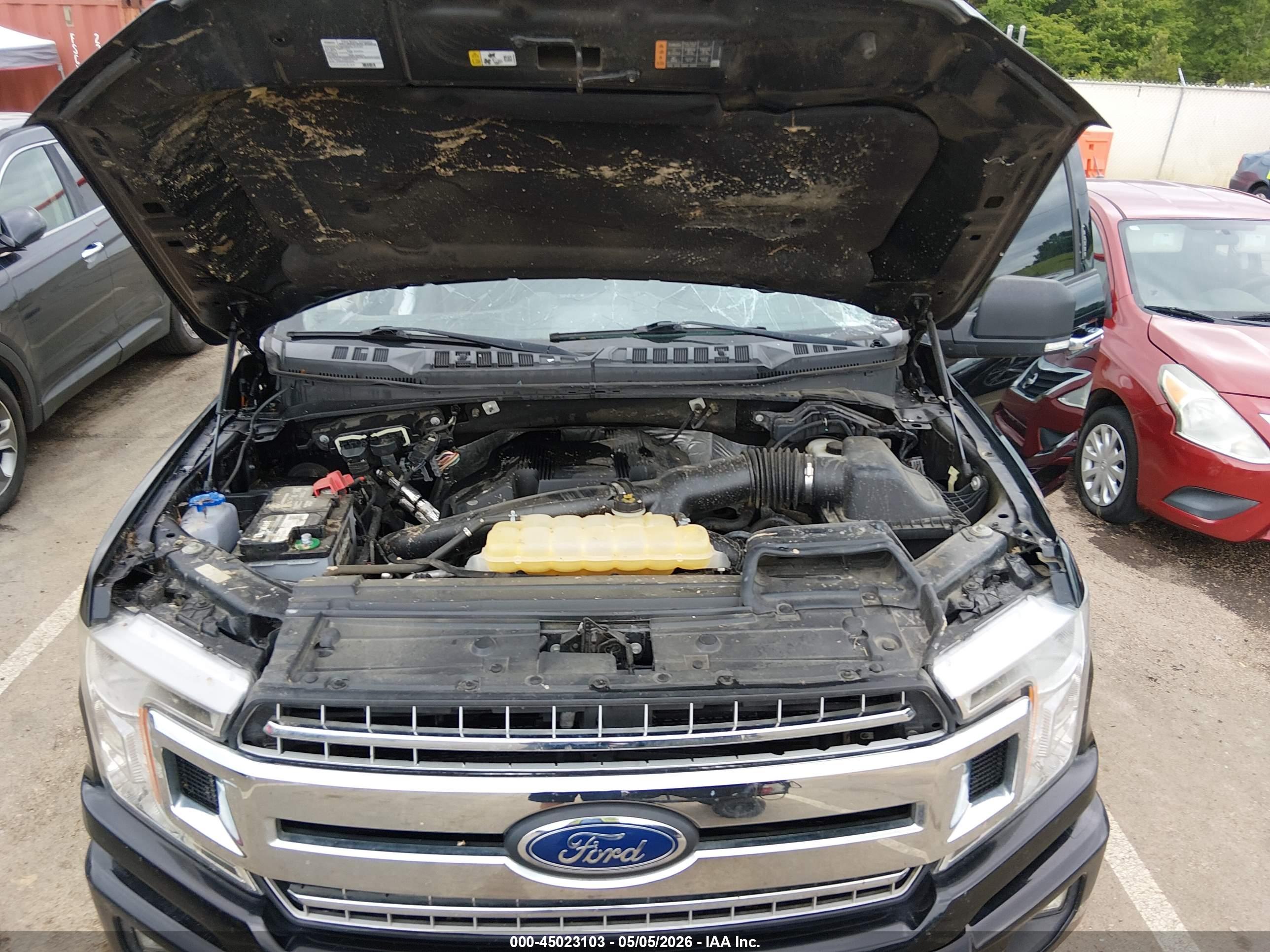 FORD F-150 image 10