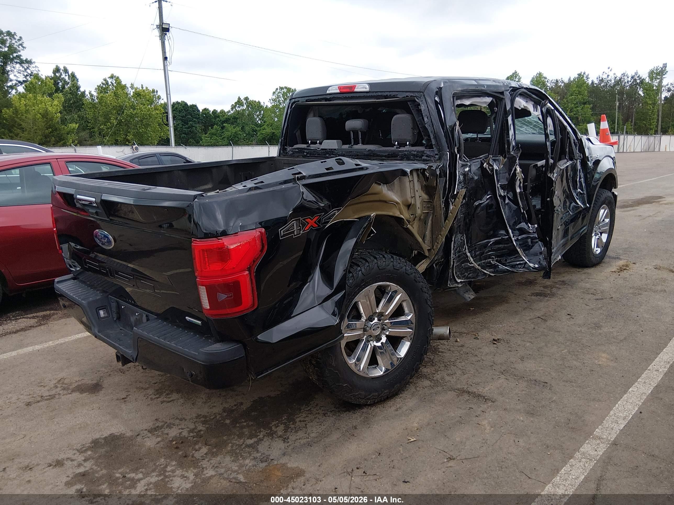 FORD F-150 image 4