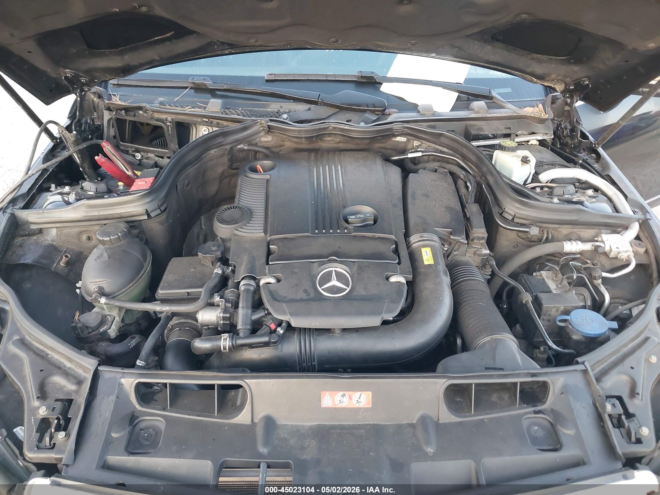 MERCEDES-BENZ C image 10