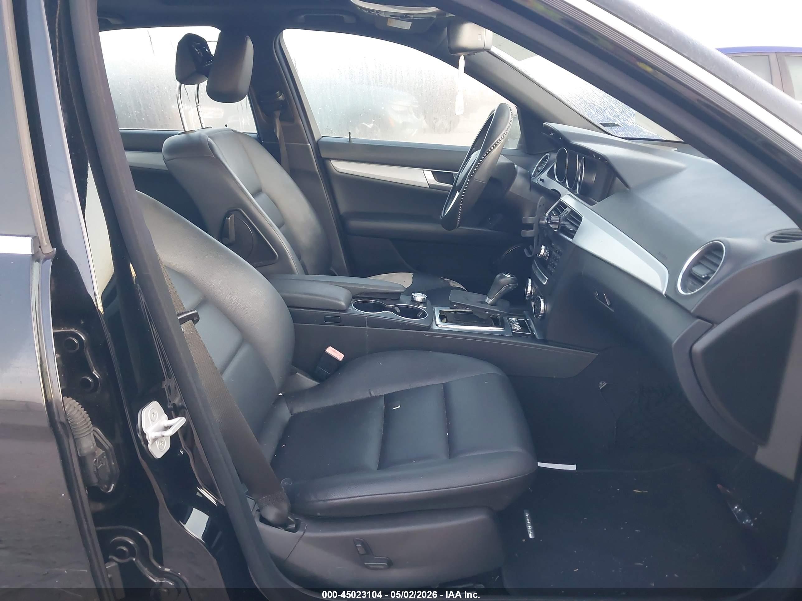 MERCEDES-BENZ C image 5