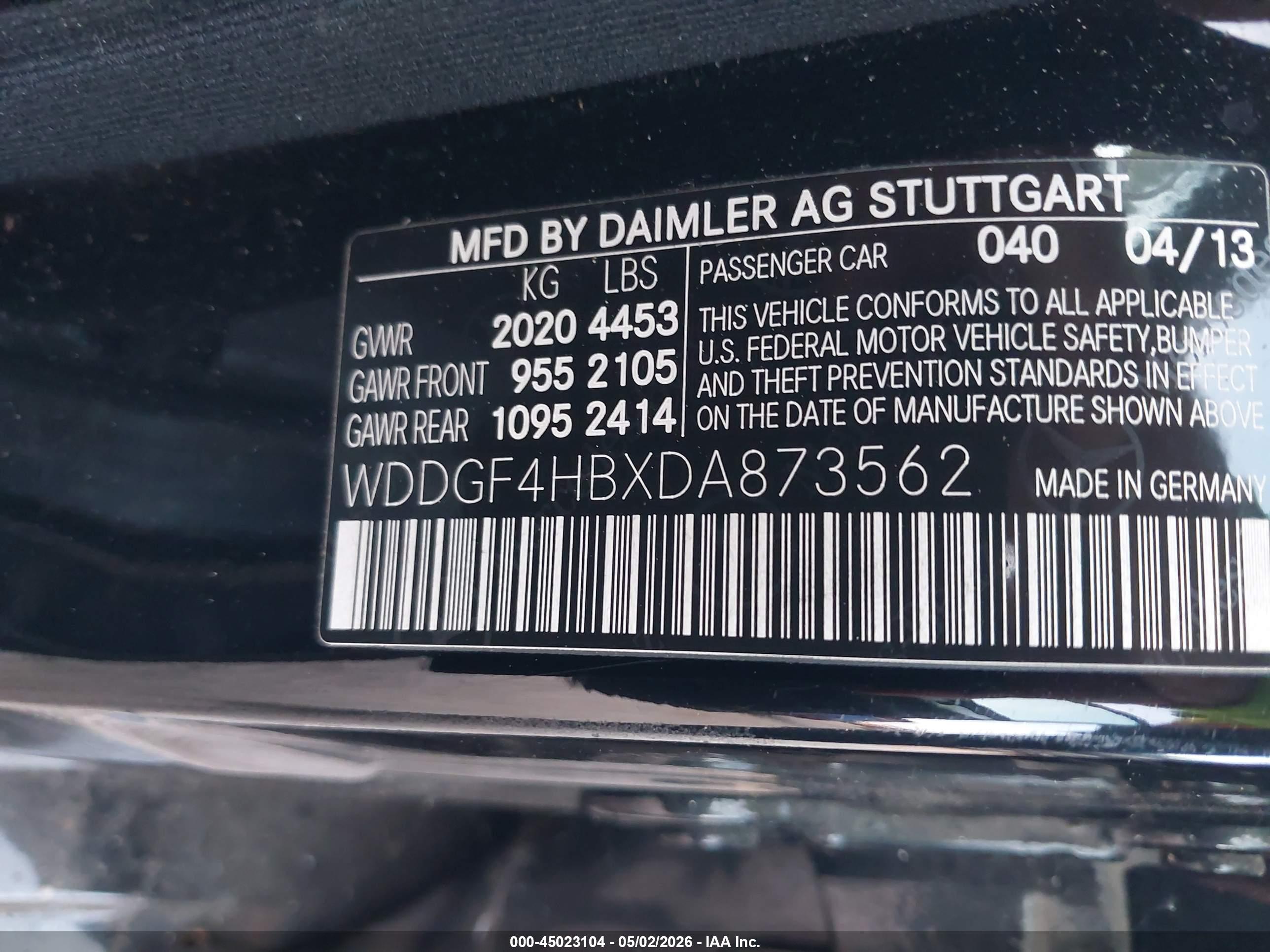 MERCEDES-BENZ C image 9