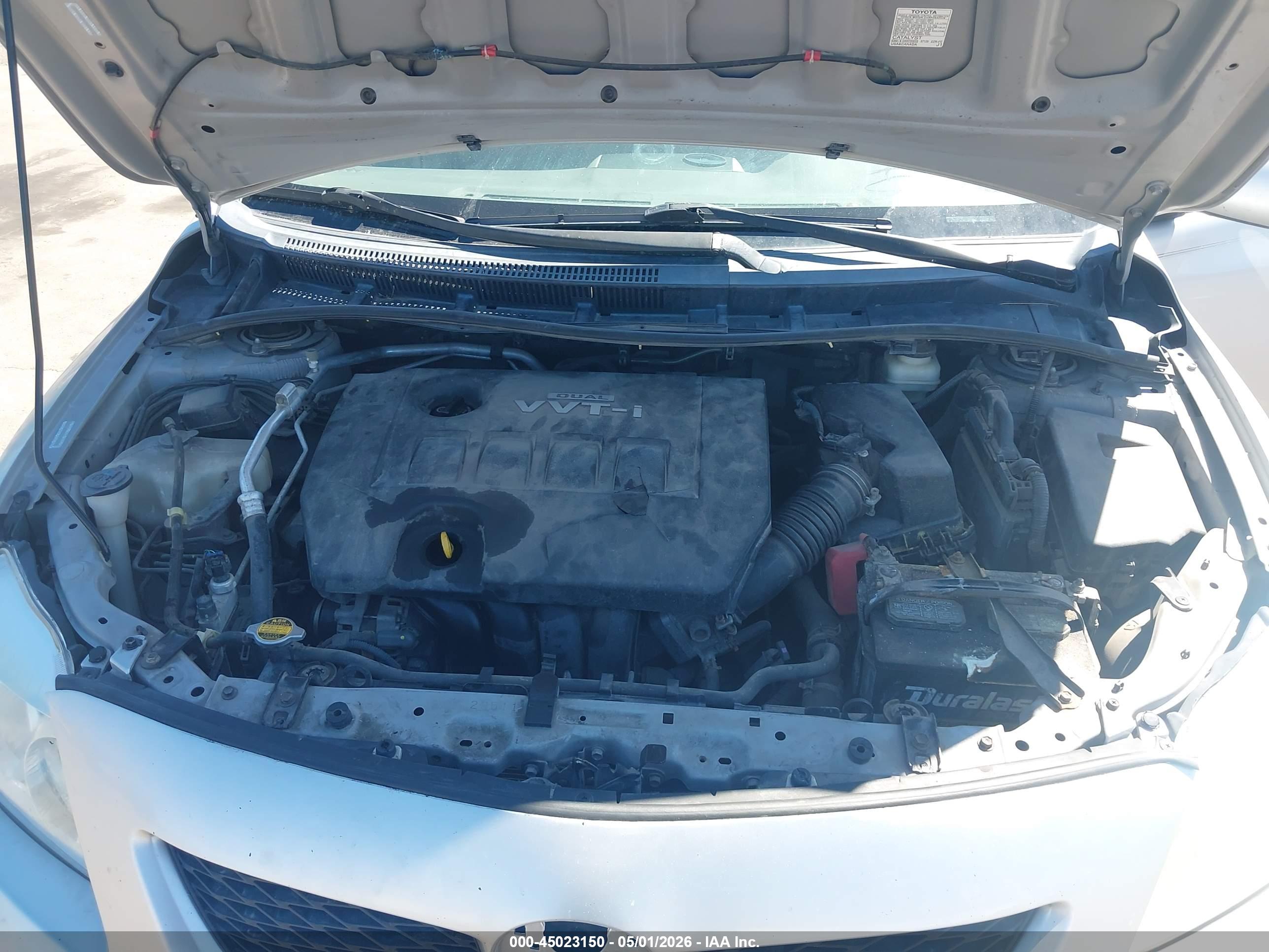 TOYOTA COROLLA image 10