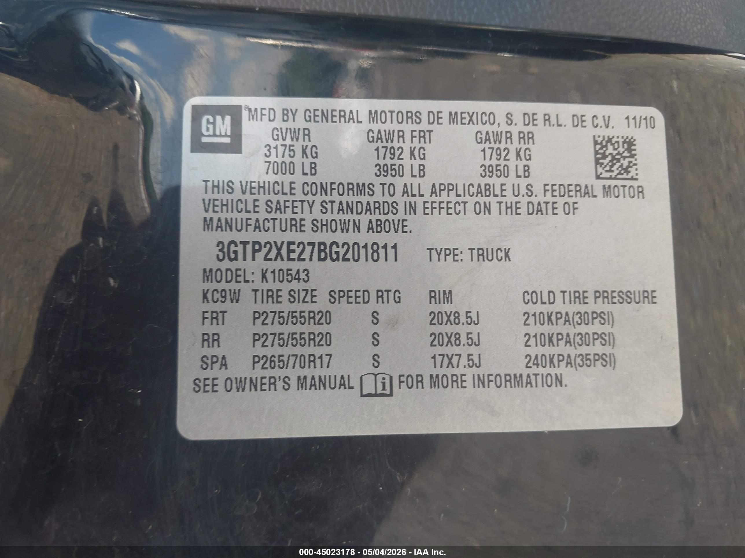 GMC SIERRA image 9
