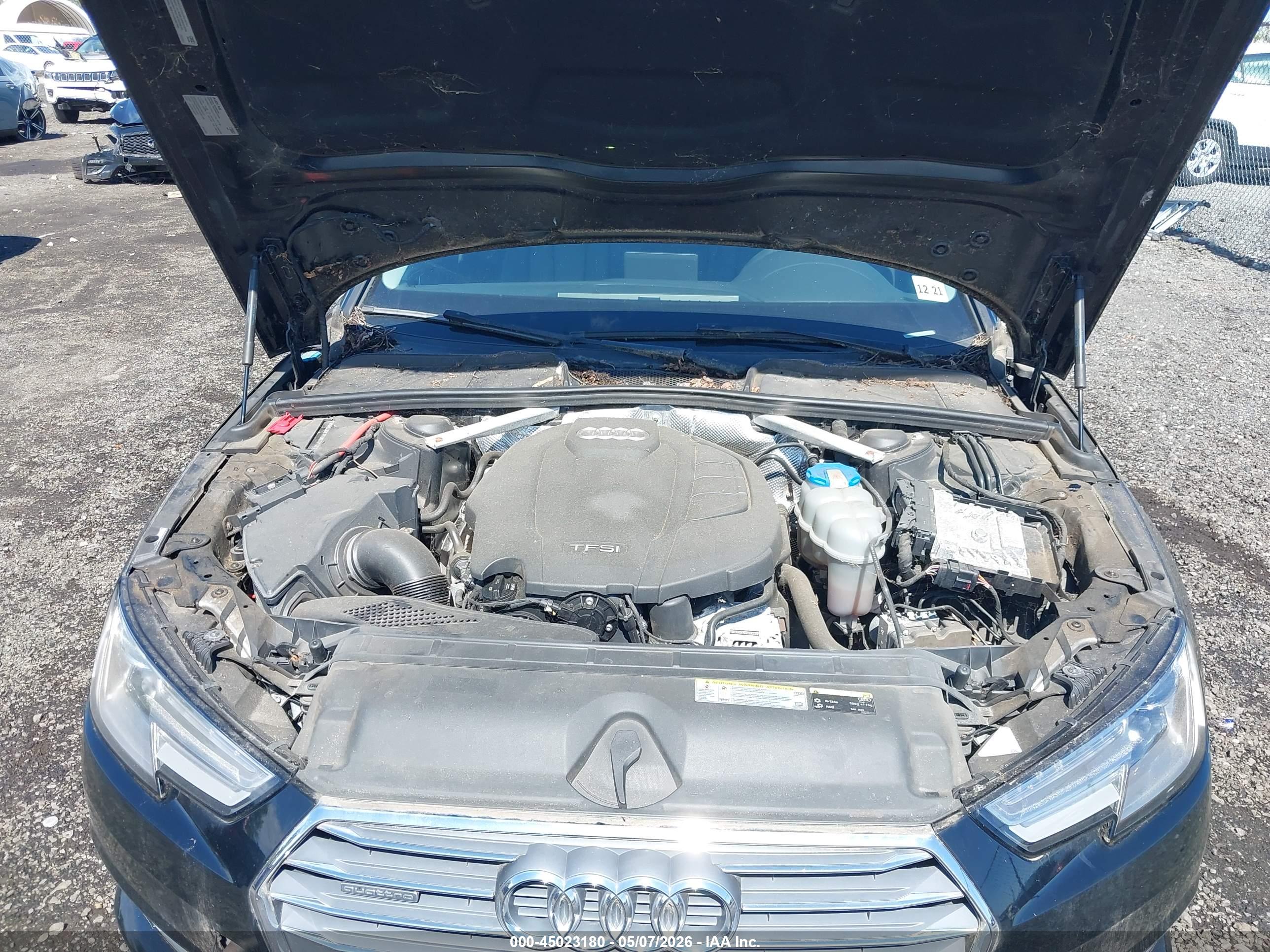 AUDI A4 image 10