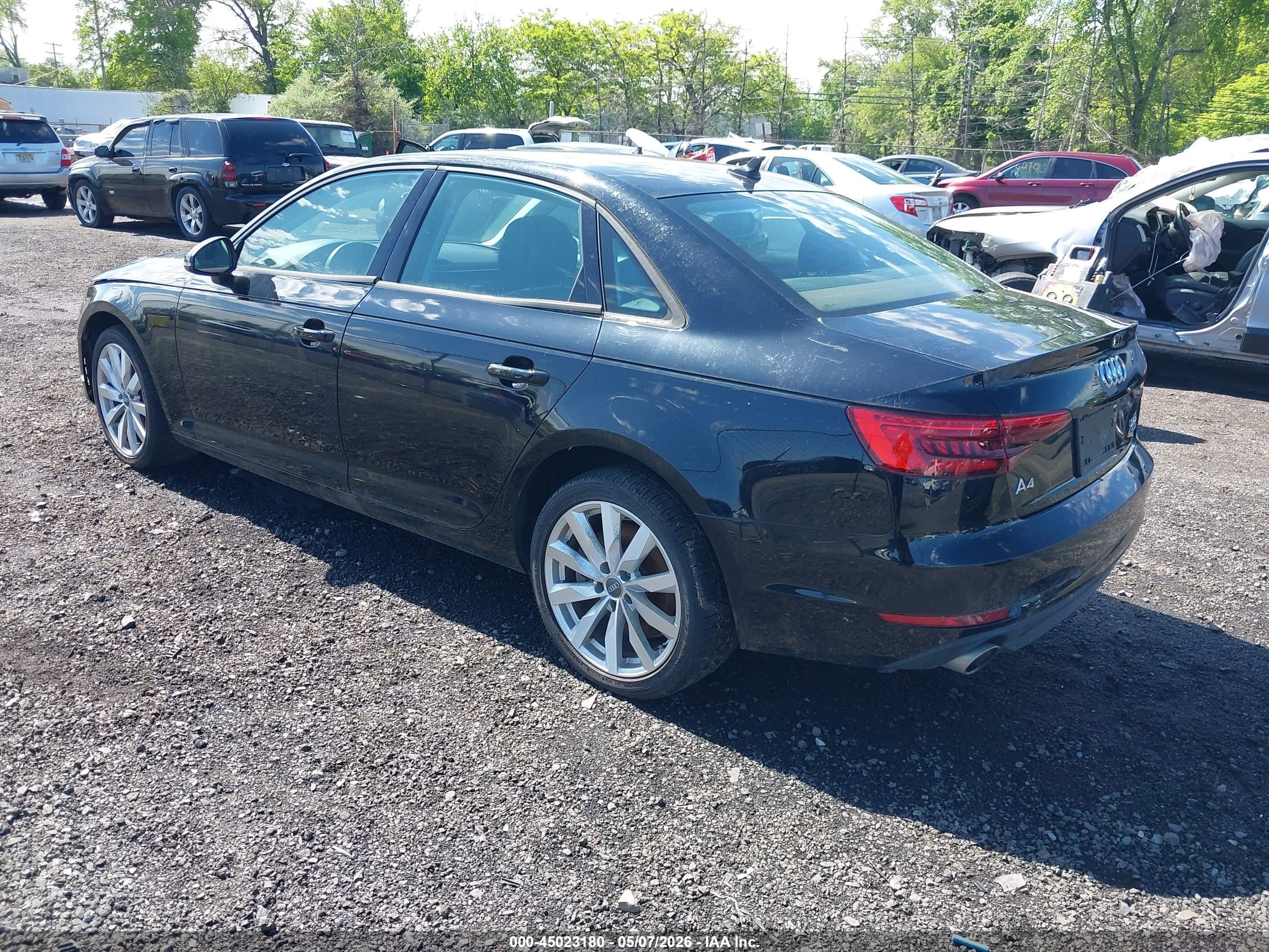AUDI A4 image 3