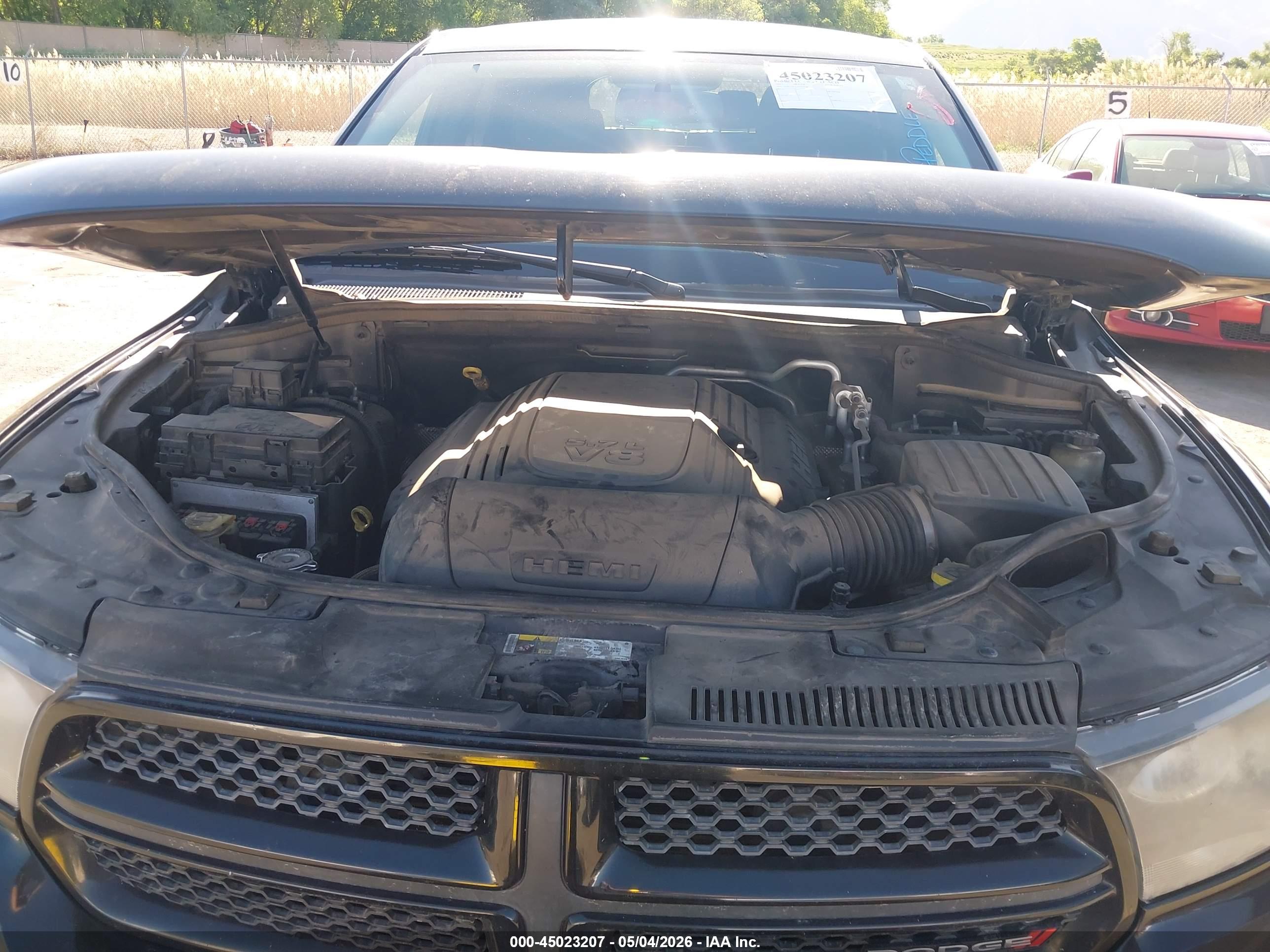 DODGE DURANGO image 10
