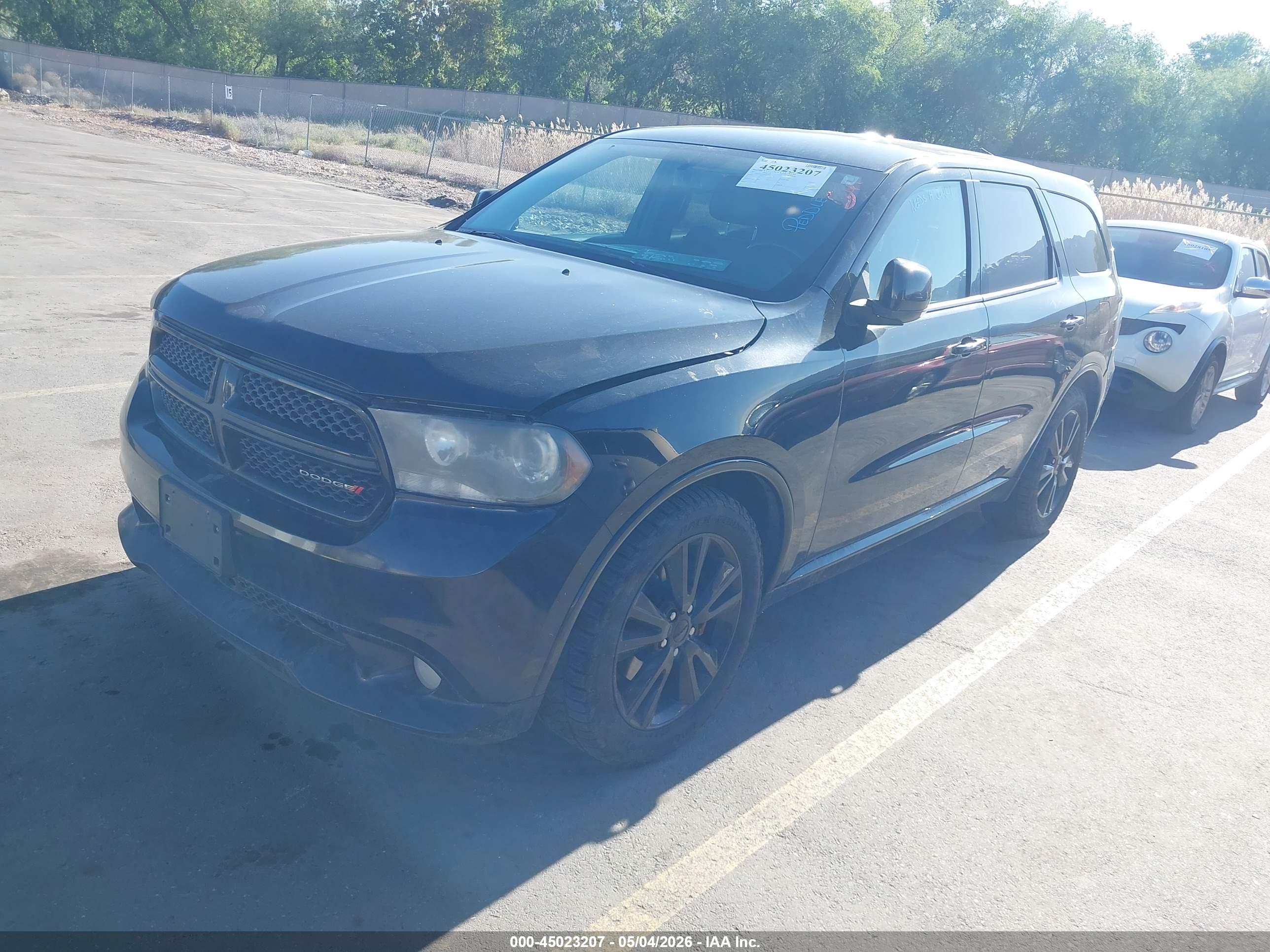 DODGE DURANGO image 2