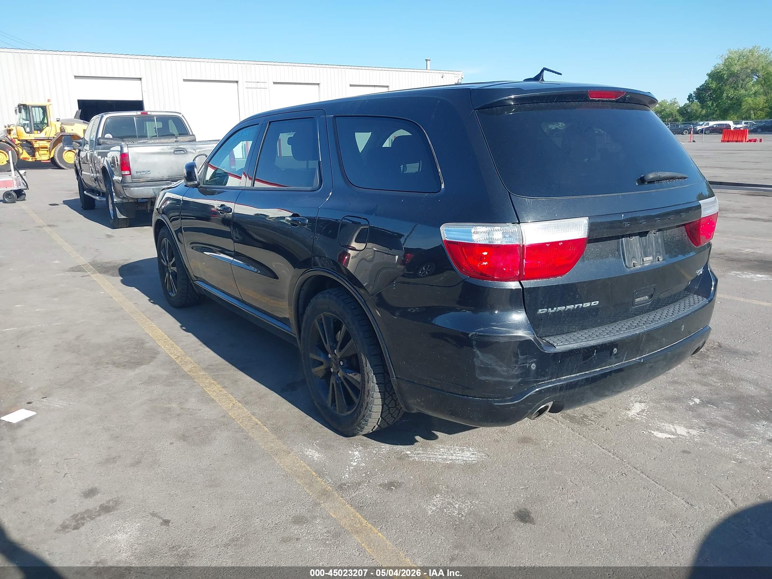 DODGE DURANGO image 3