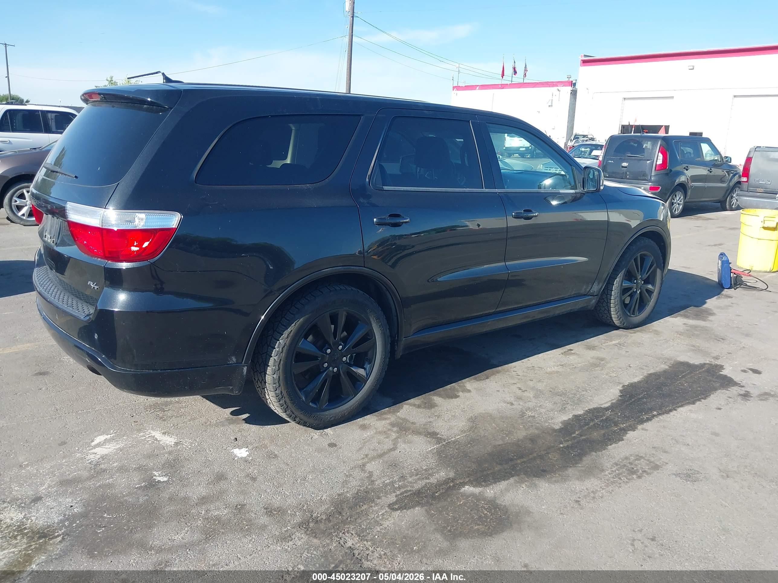DODGE DURANGO image 4