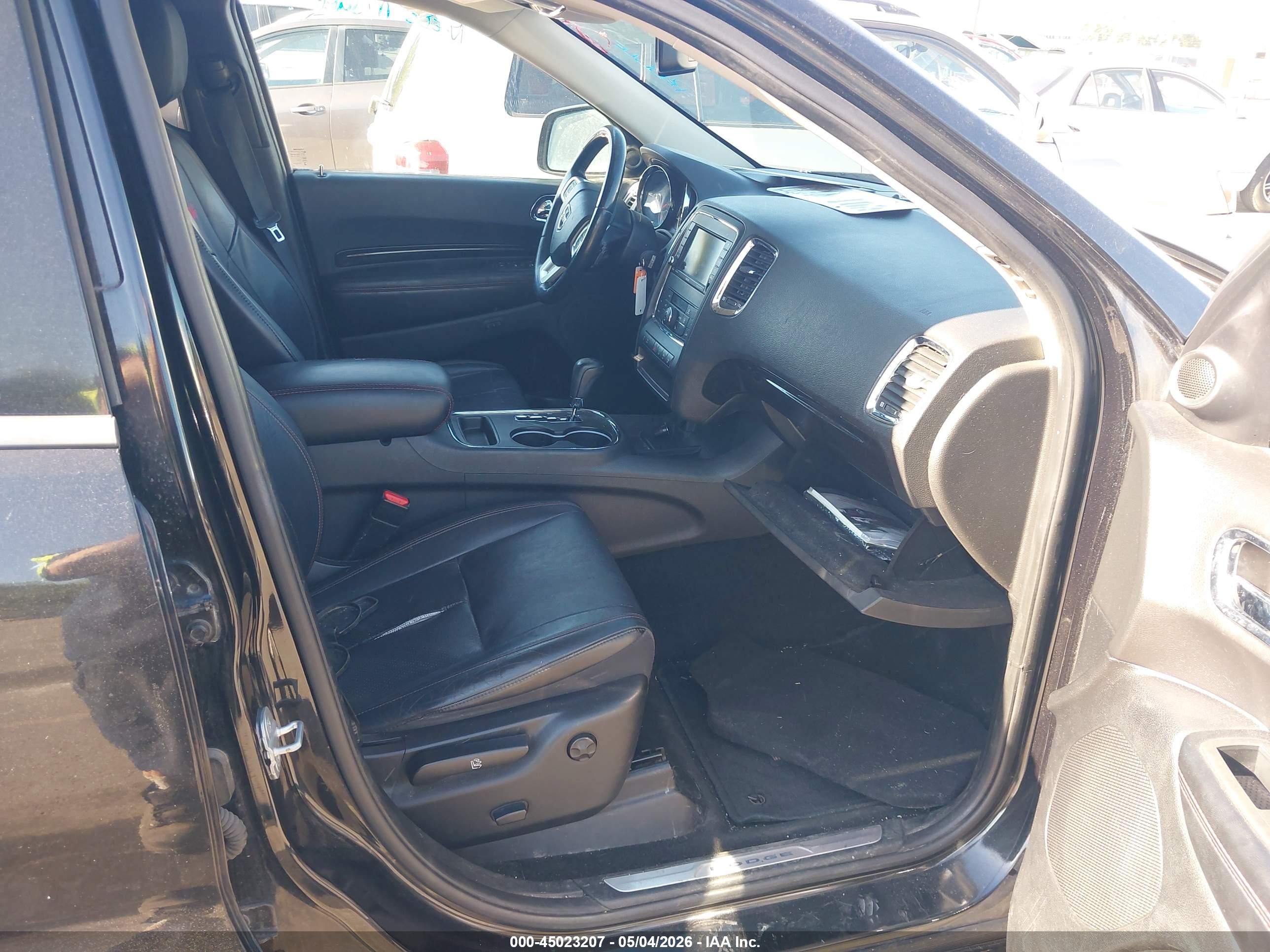 DODGE DURANGO image 5