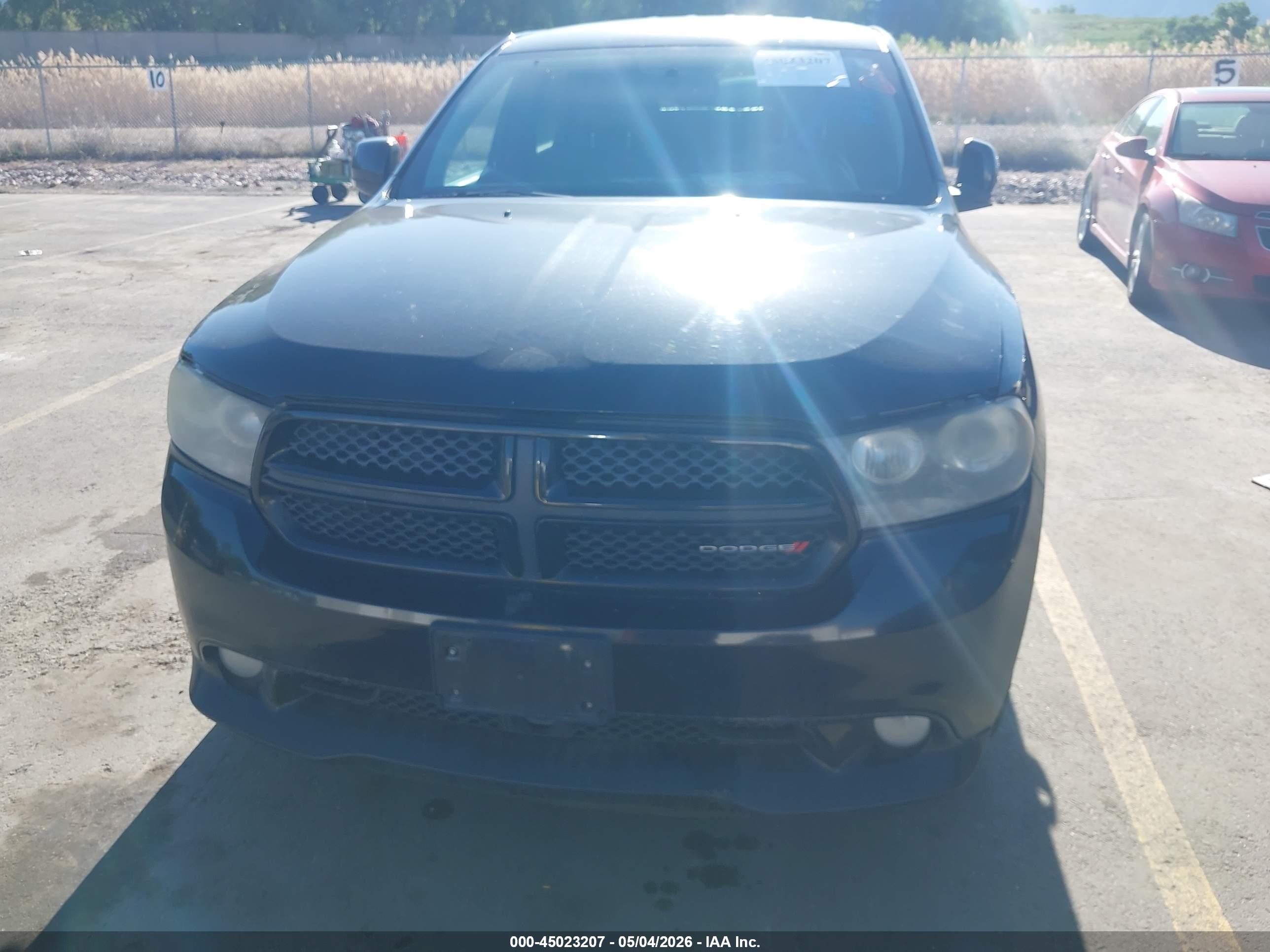 DODGE DURANGO image 6