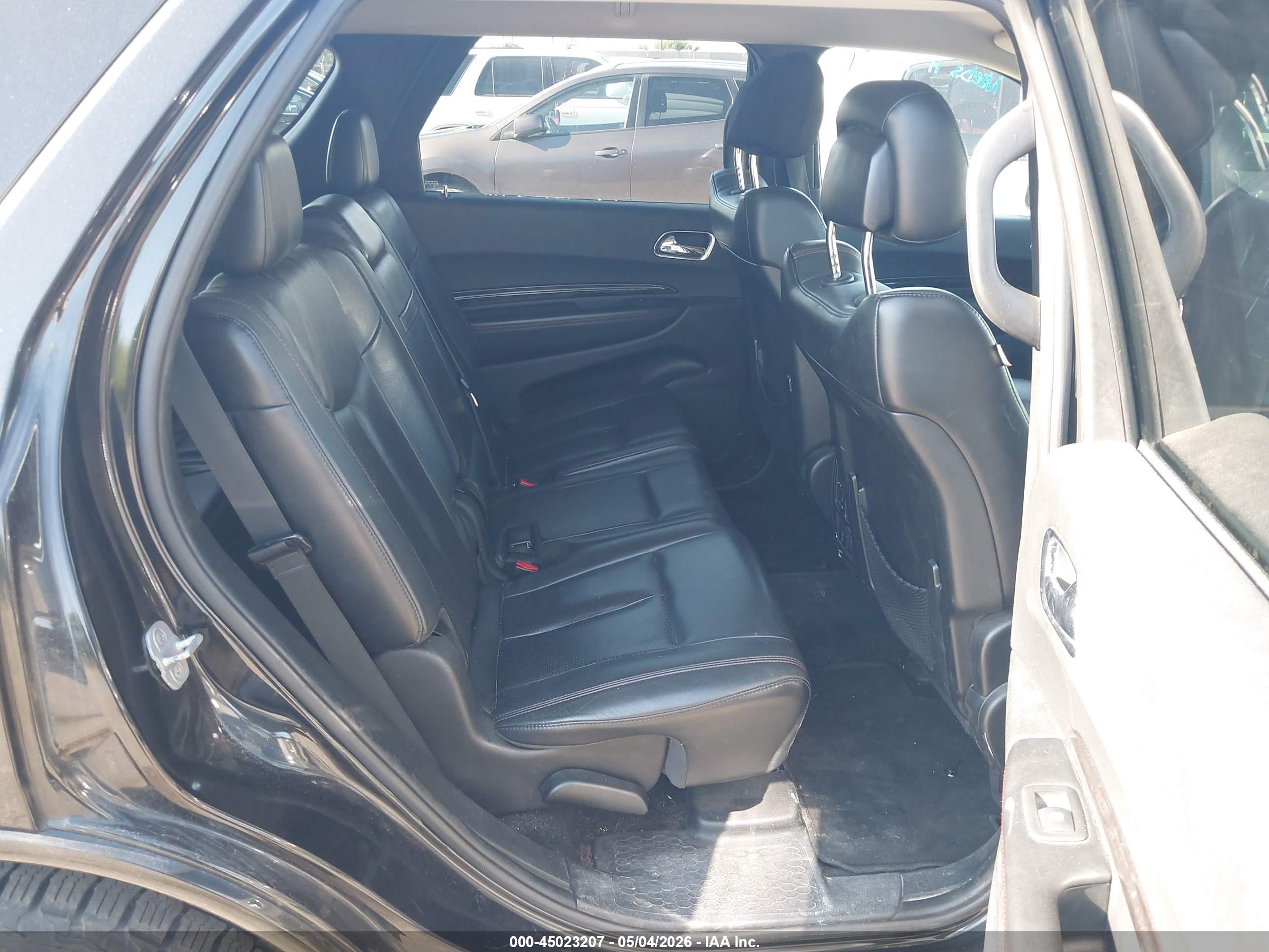 DODGE DURANGO image 8