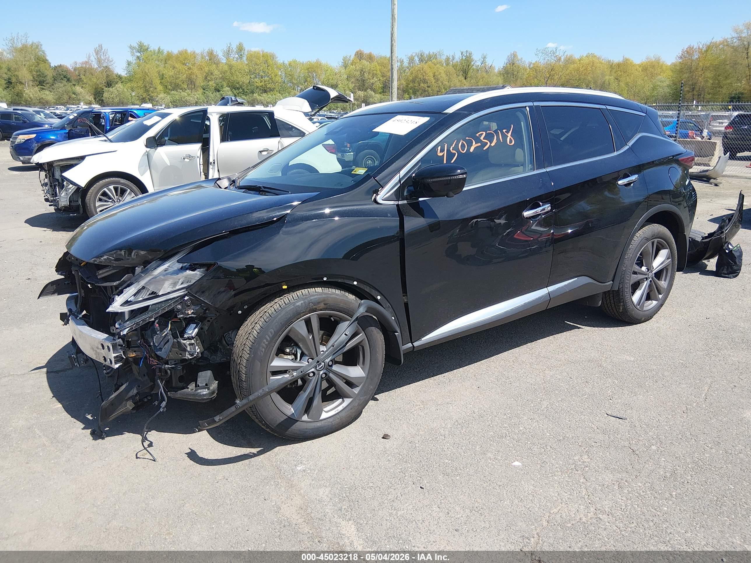 NISSAN MURANO image 2