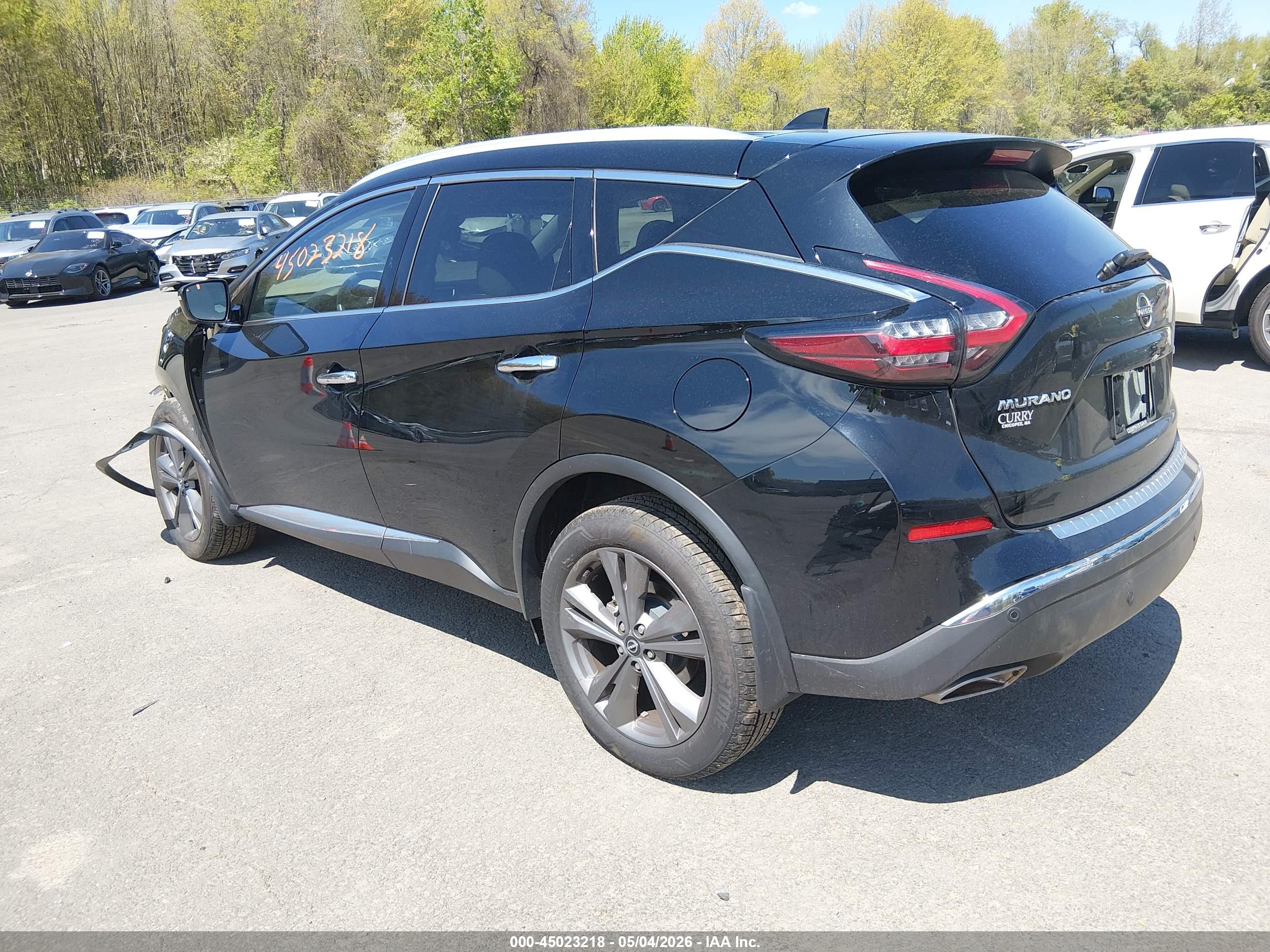 NISSAN MURANO image 3