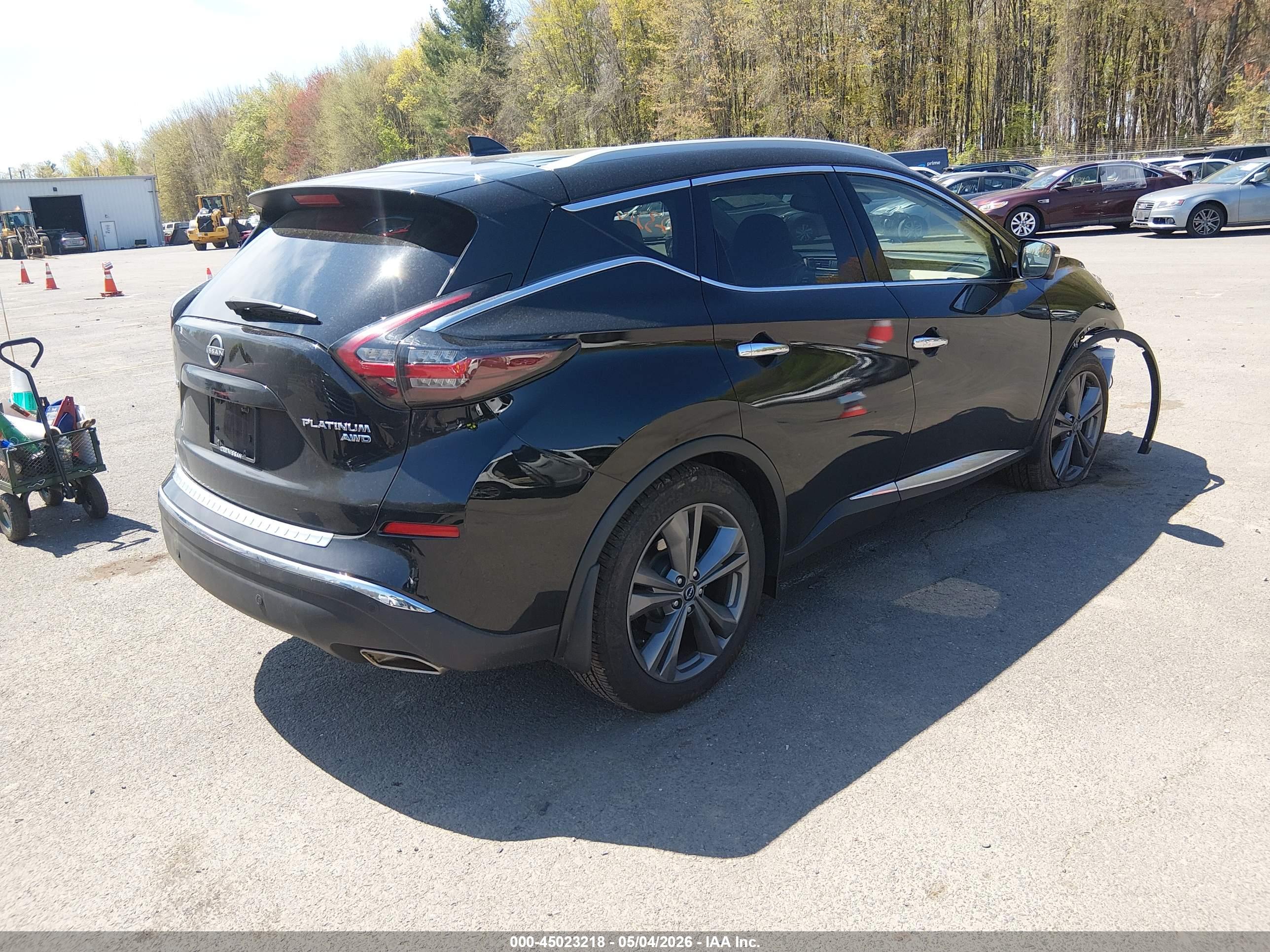 NISSAN MURANO image 4