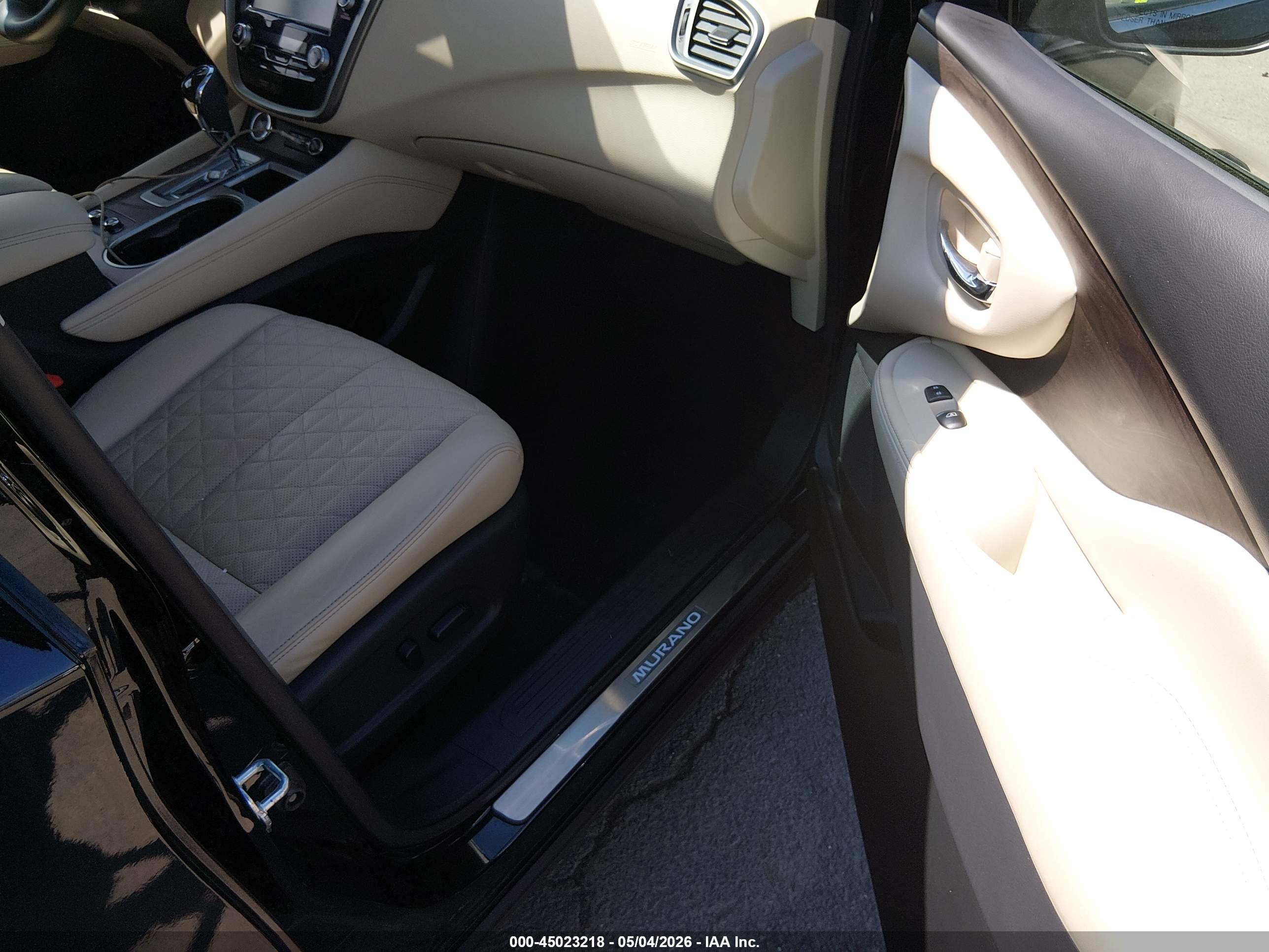 NISSAN MURANO image 5