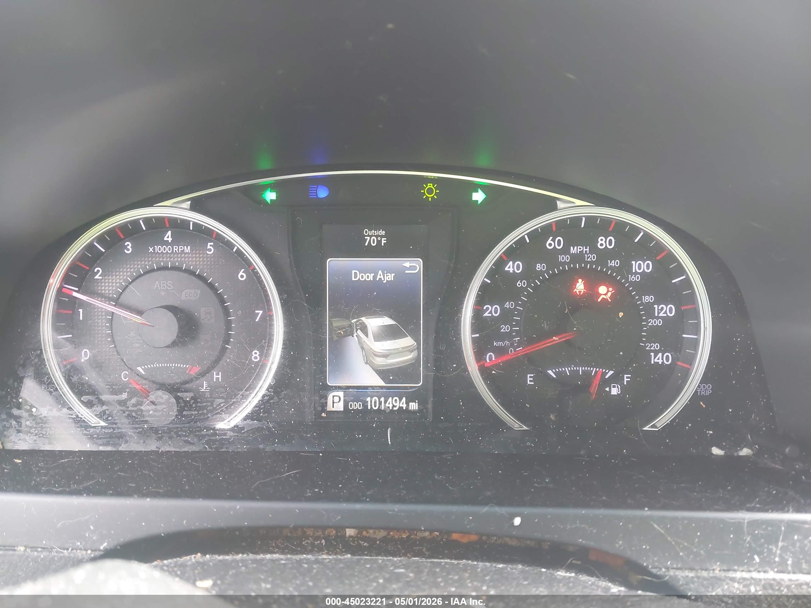 TOYOTA CAMRY image 7