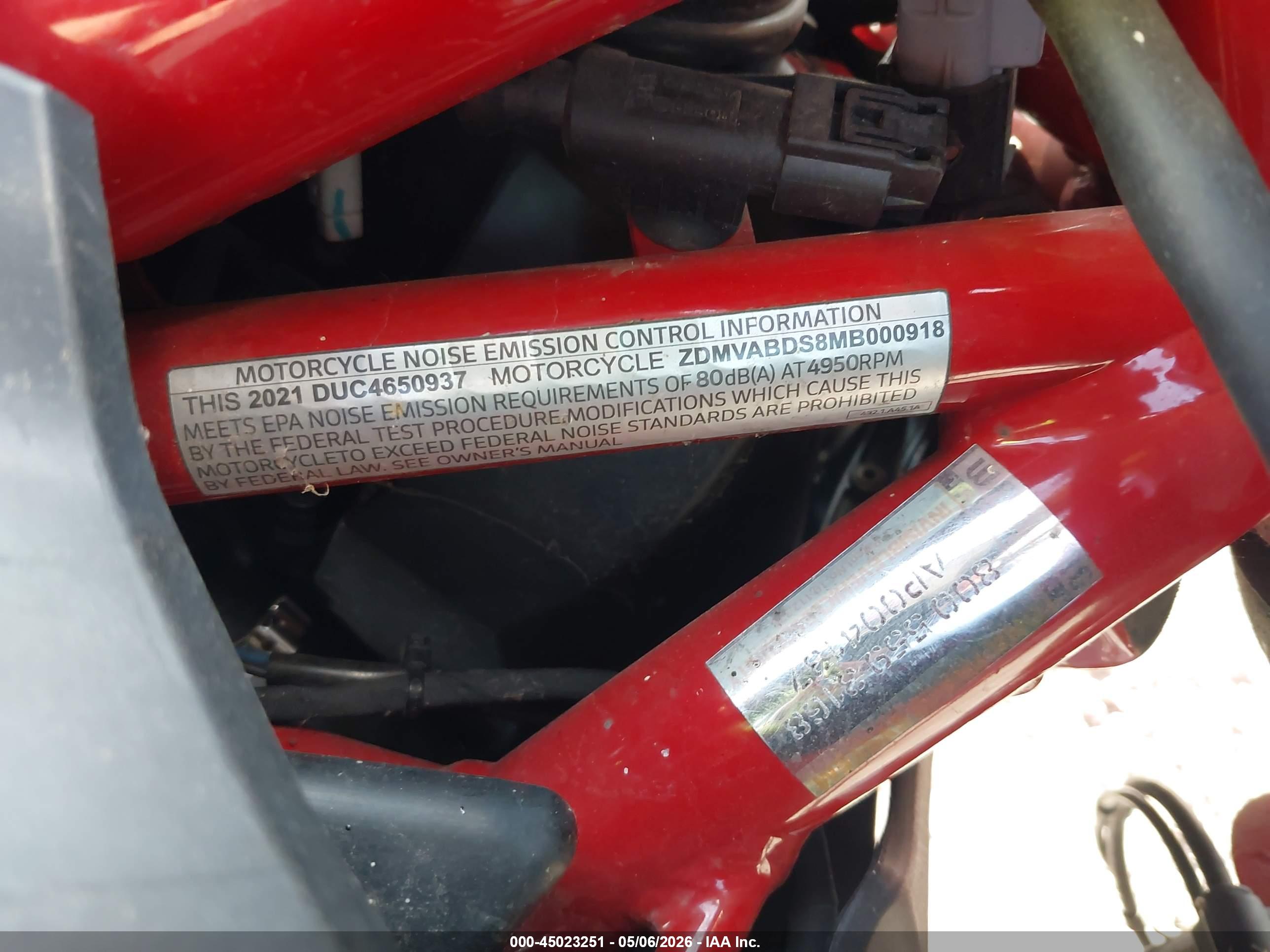 DUCATI SUPERSPORT image 10