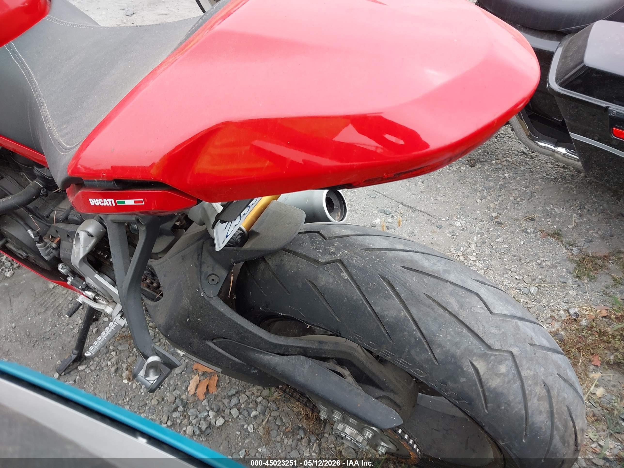 DUCATI SUPERSPORT image 3
