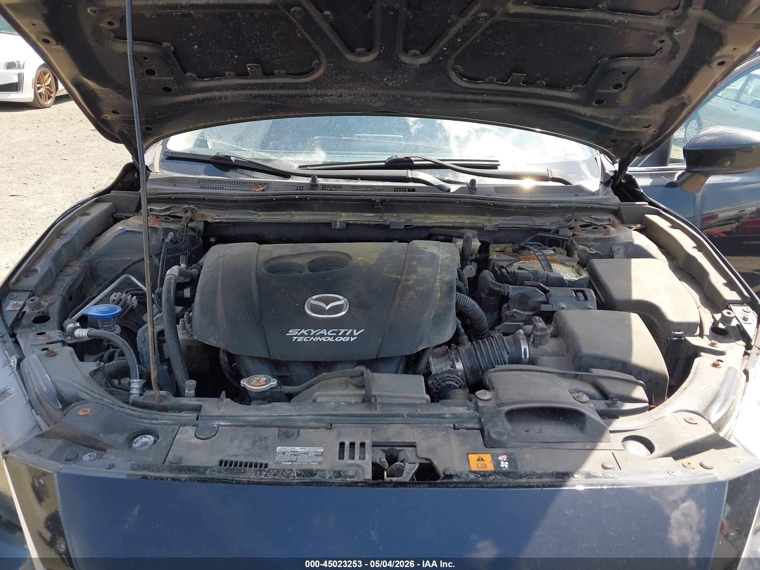 MAZDA MAZDA3 image 10