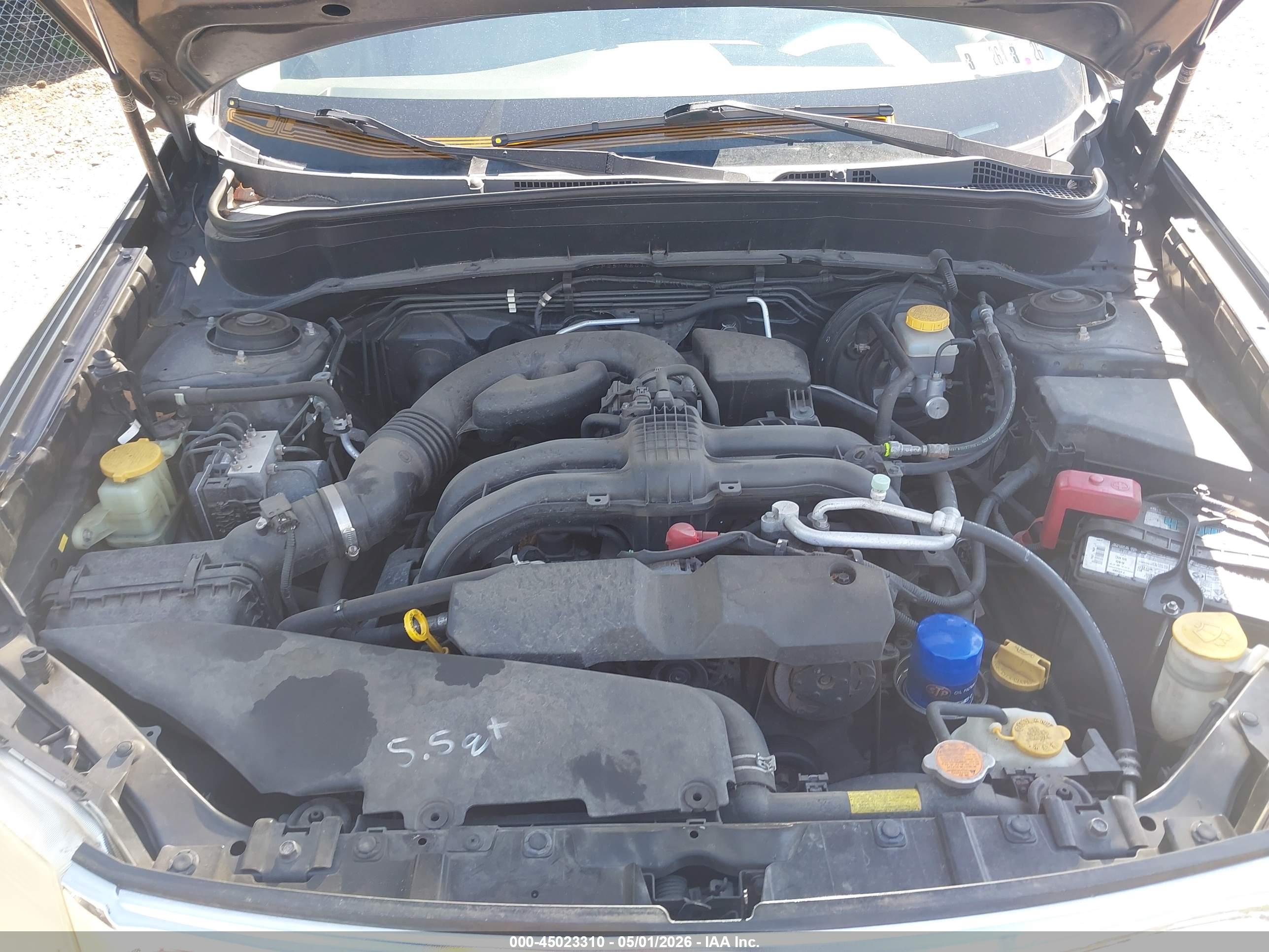 SUBARU FORESTER image 10