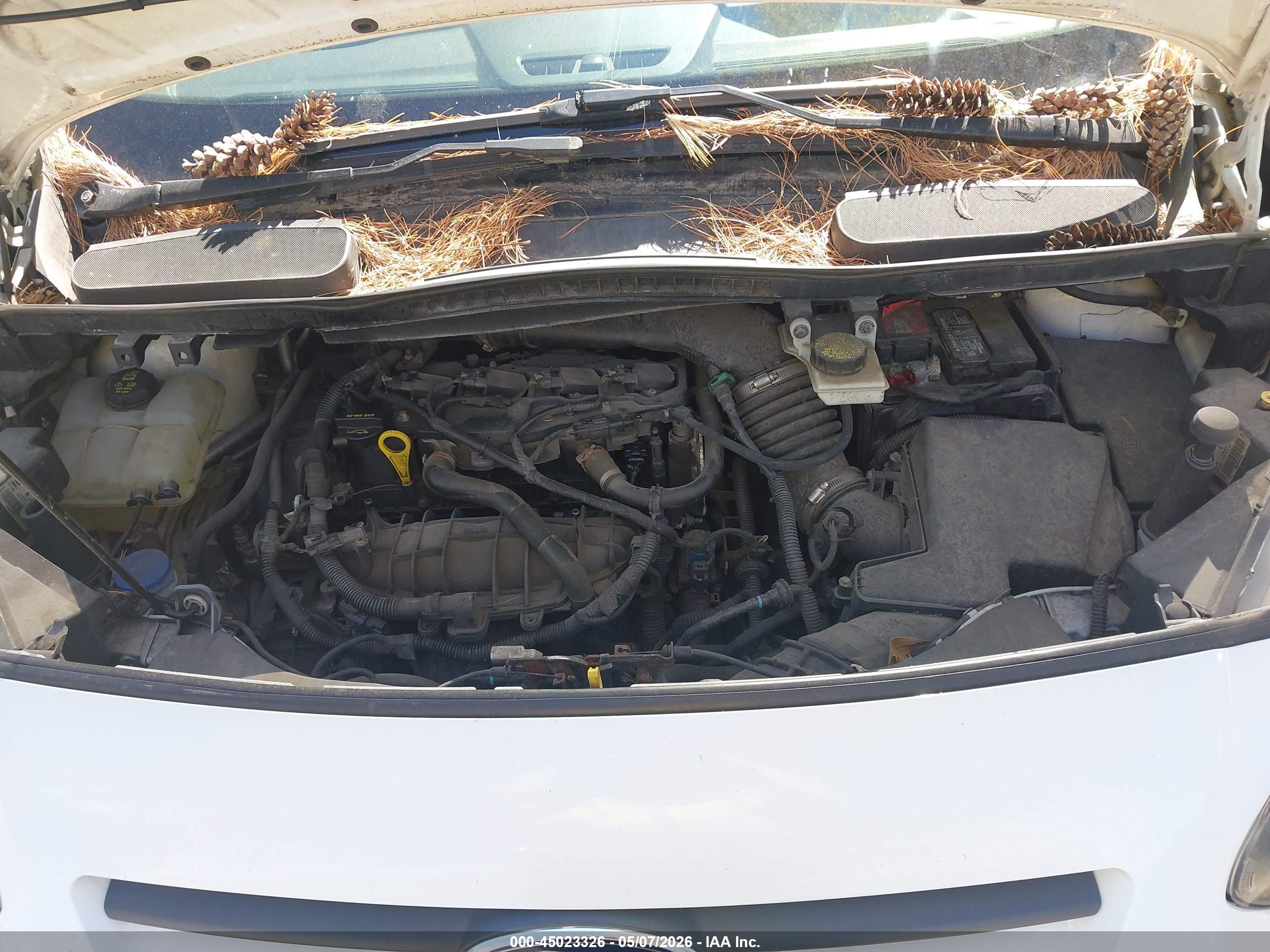 FORD TRANSIT image 10