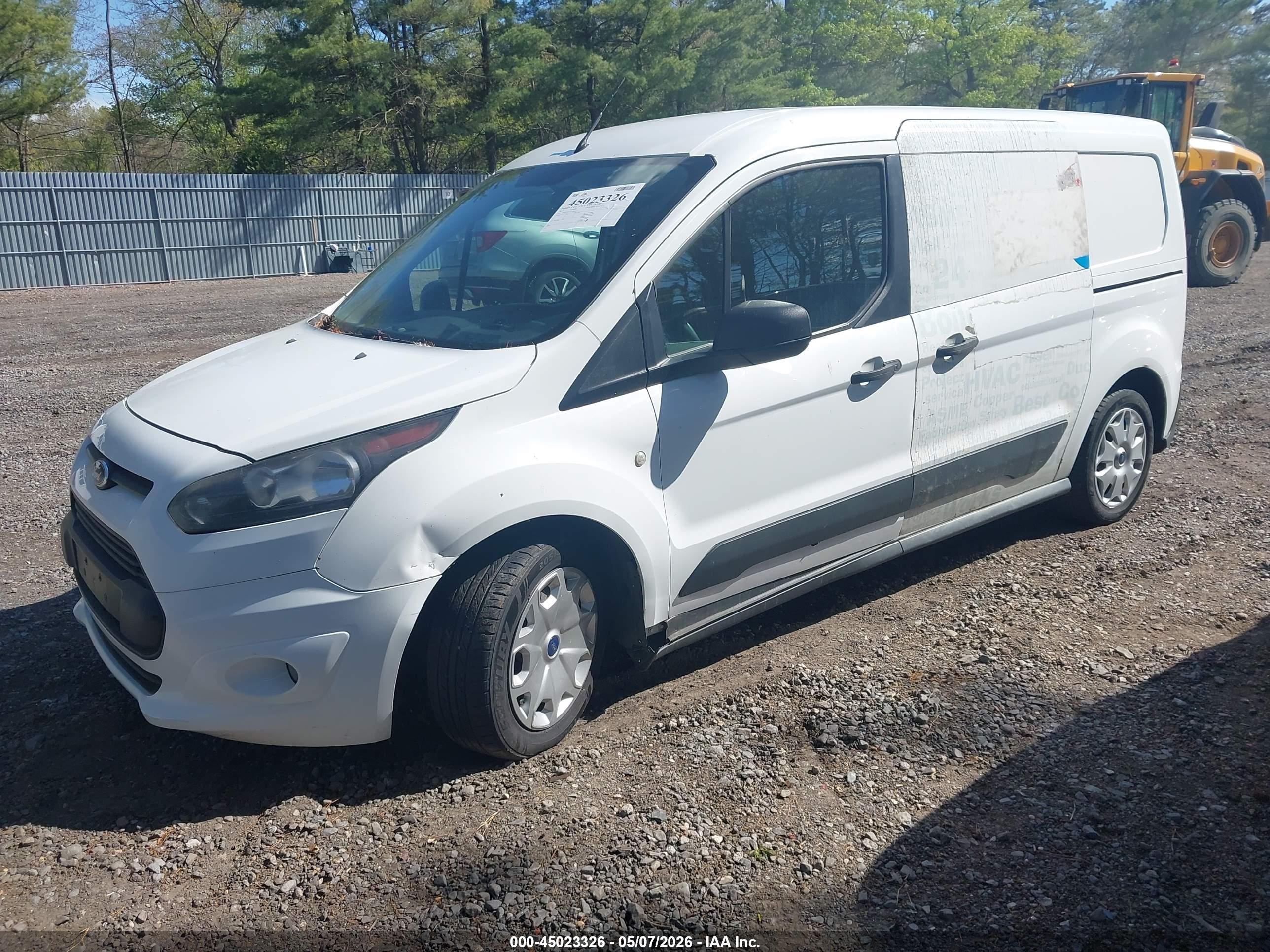 FORD TRANSIT image 2