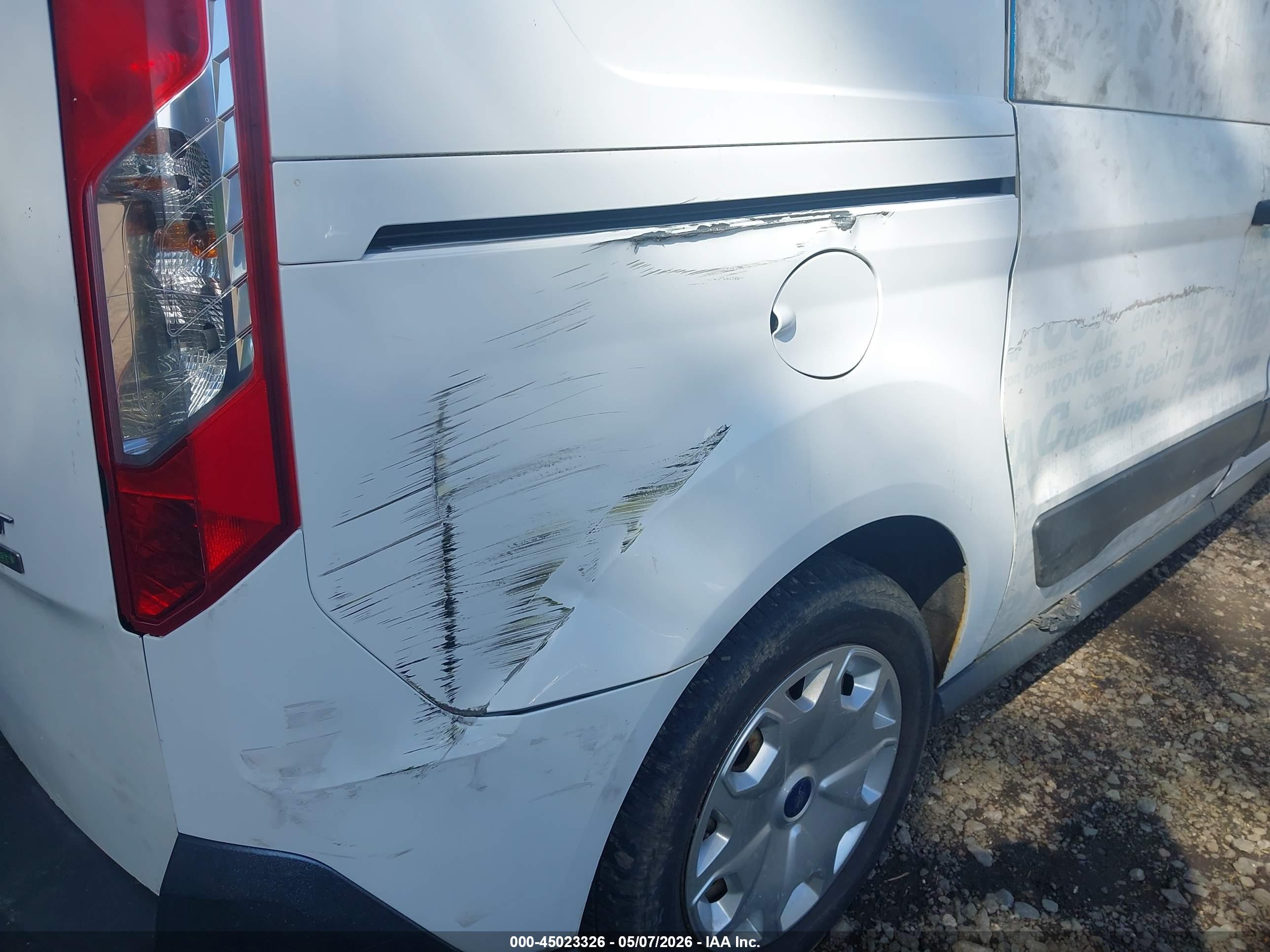 FORD TRANSIT image 6