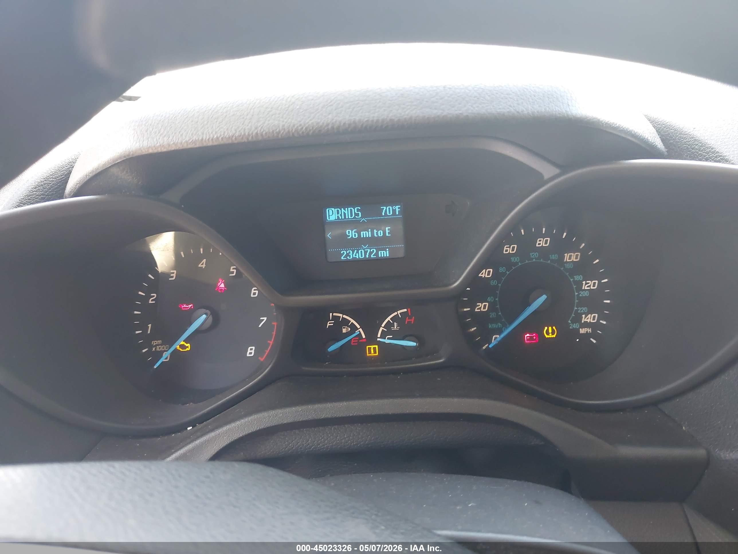 FORD TRANSIT image 7