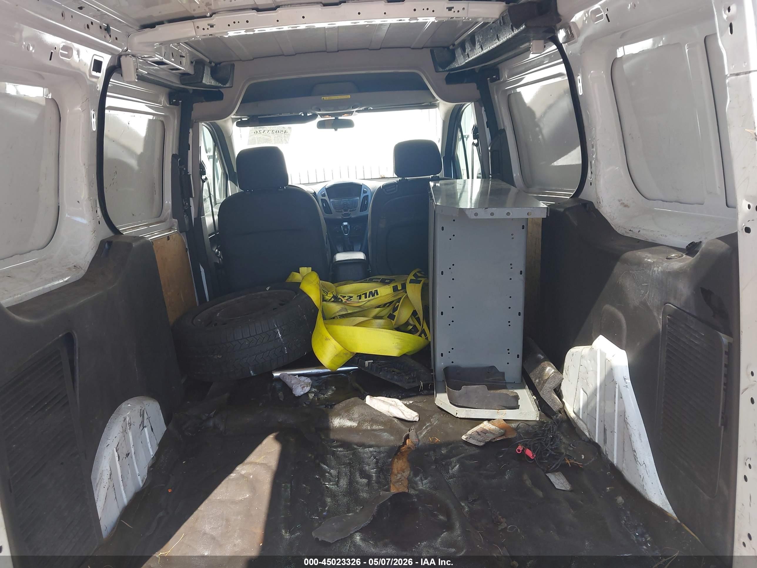 FORD TRANSIT image 8