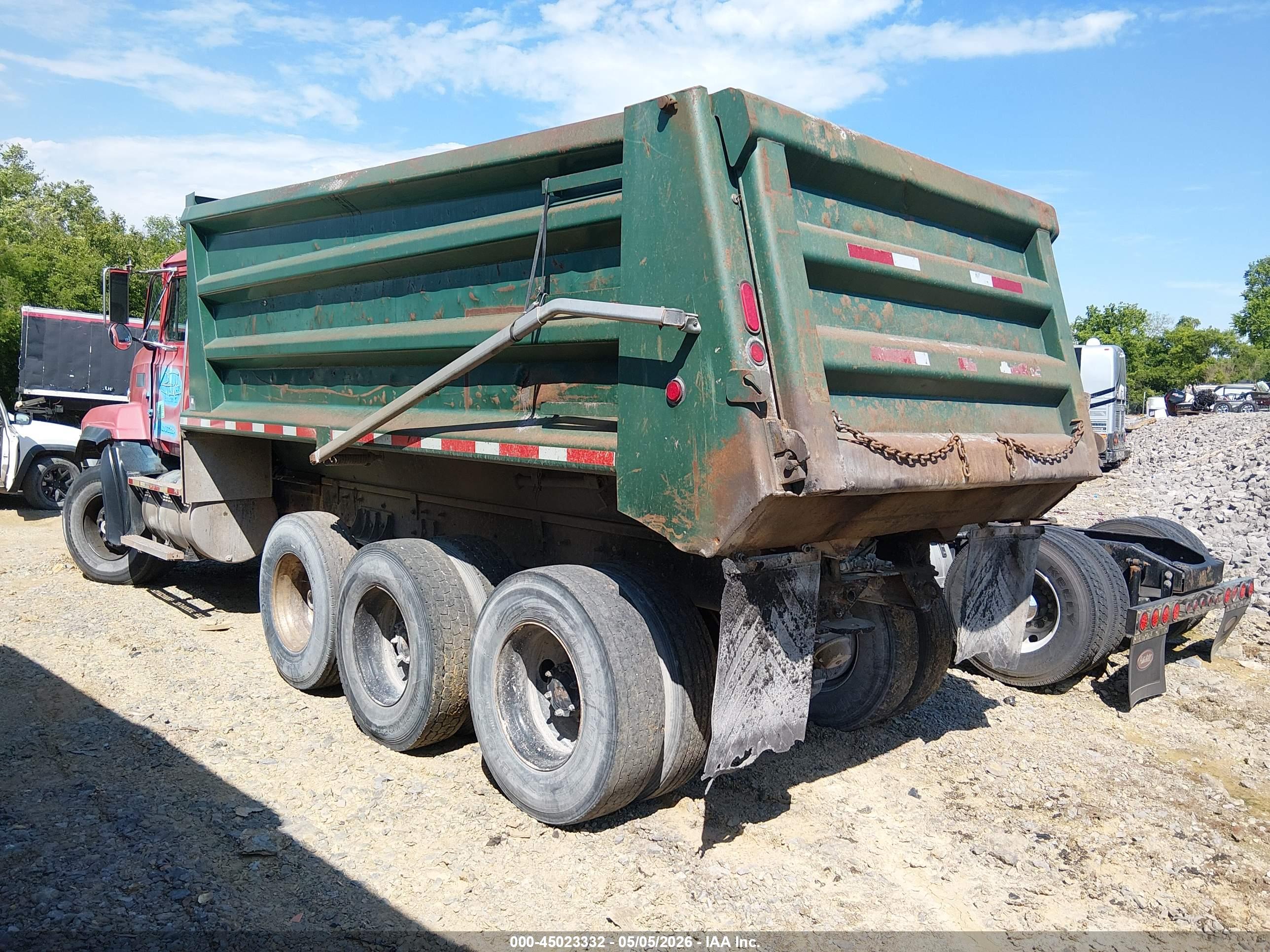 MACK 700 image 3