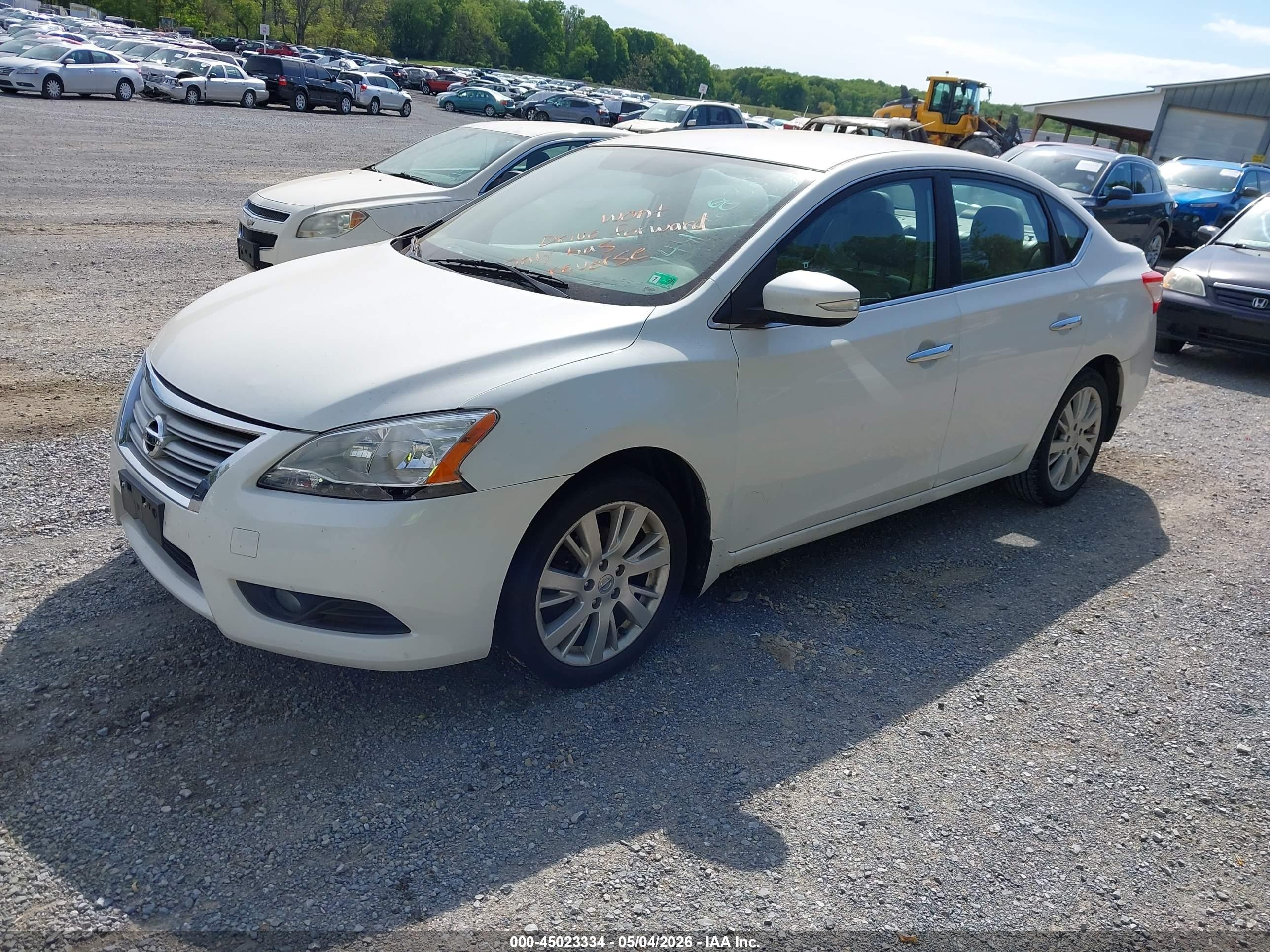 NISSAN SENTRA image 2